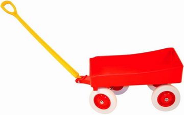 4EverSpiel Bollerwagen Wägele für Kinder, Traglast: 120kg