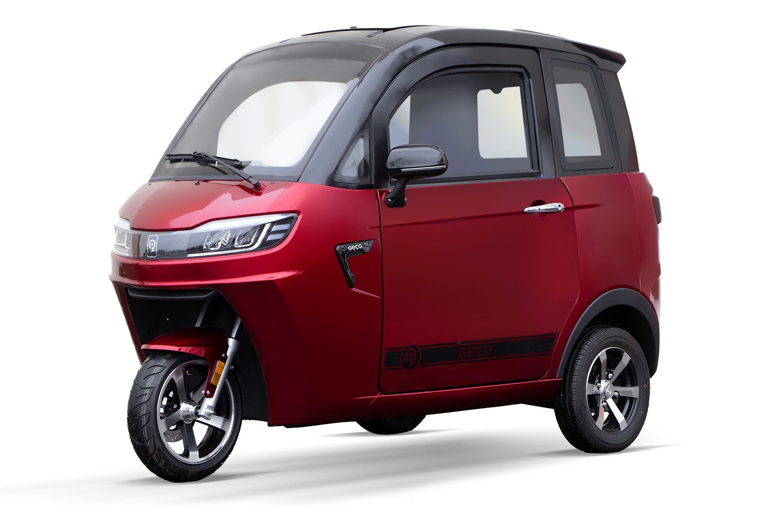 Elektromobil Geco Sera2 V2 2,2kW AGM 72V 60Ah