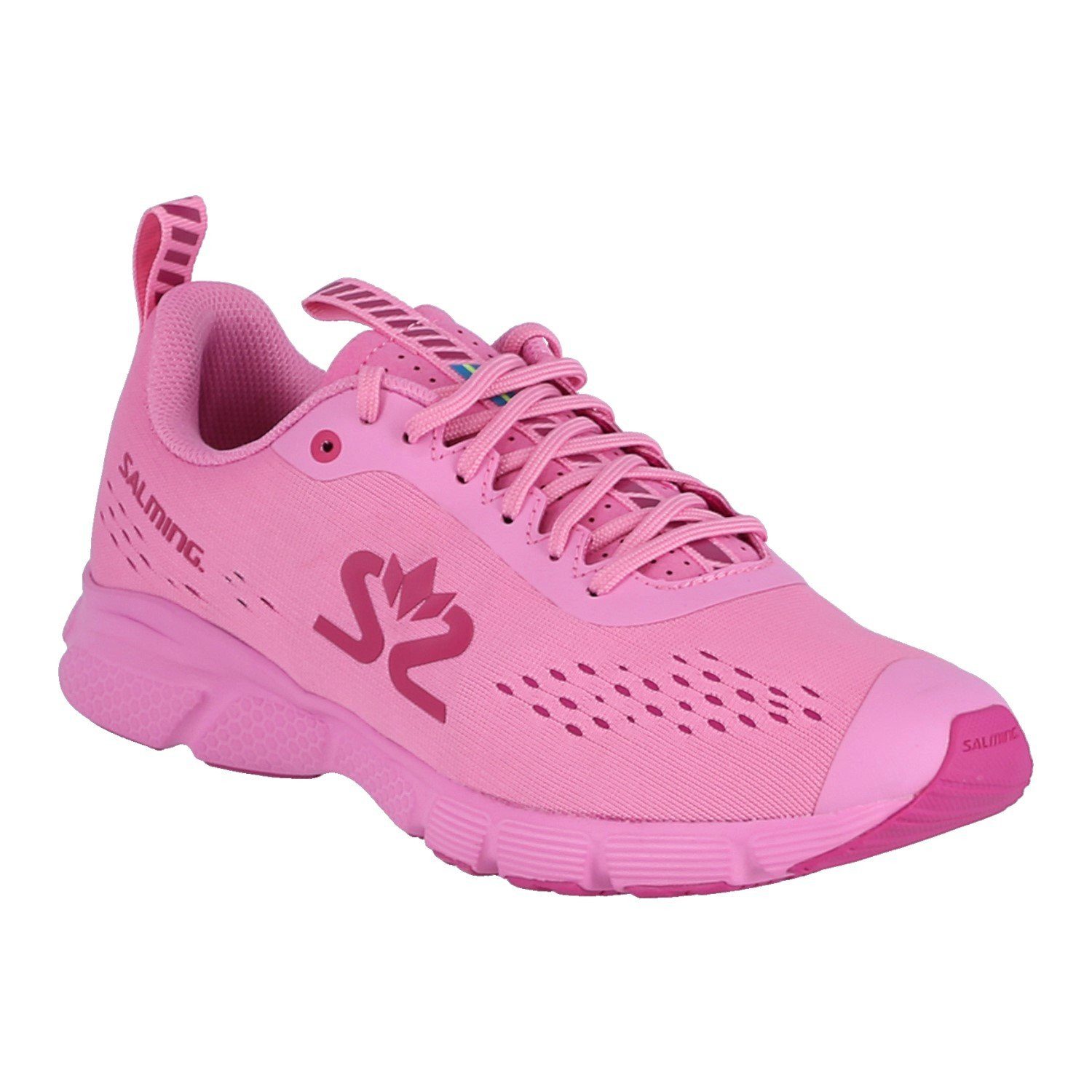 SALMING EnRoute 3 (Dämpfung) pink Damen Laufschuh
