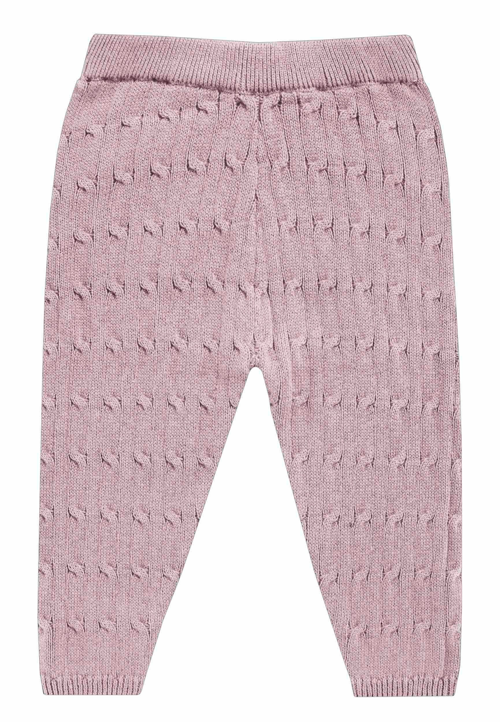 JACKY Strickleggings Baby Strickleggings aus Baumwolle weich & elastisch Gr. 56–92