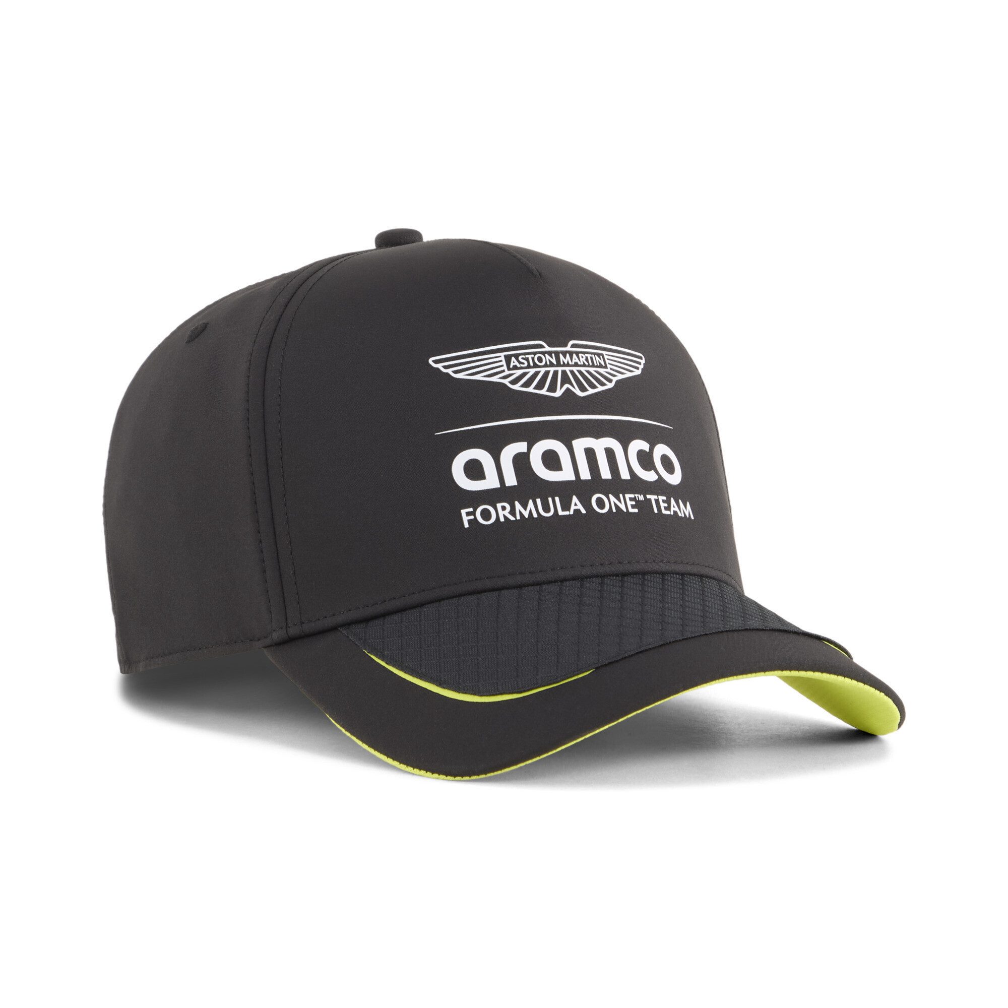 PUMA Baseball Cap PUMA x ASTON MARTIN ARAMCO F1® TEAM Baseball-Cap Erwachsene