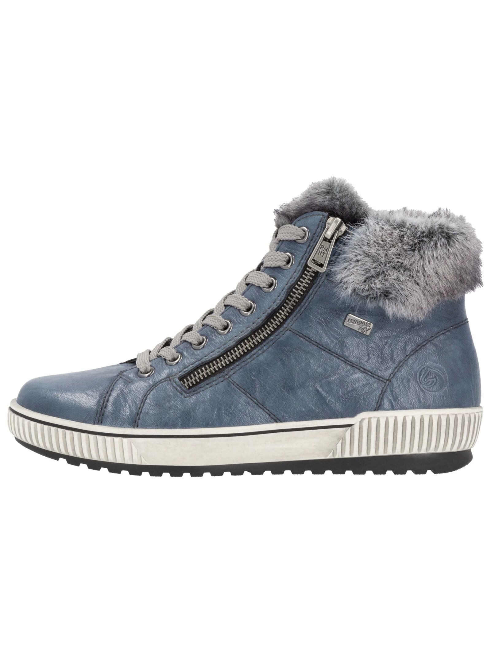 Remonte Remonte Sneaker Leder/Textil Sneaker günstig online kaufen