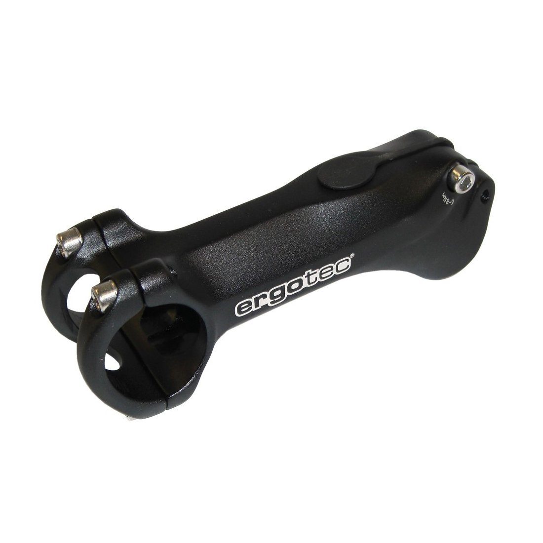 Ergotec Lenkervorbau 1-1/8" A-Head Vorbau "High Charisma", Länge: 90 mm / 45°, Lenker: 31