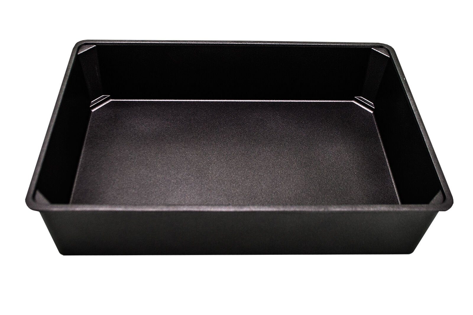 Silex Auflaufform SILEX Kasserolle Multigrill Toaster Zubehör, Edelstahl, Schwarz 35 cm