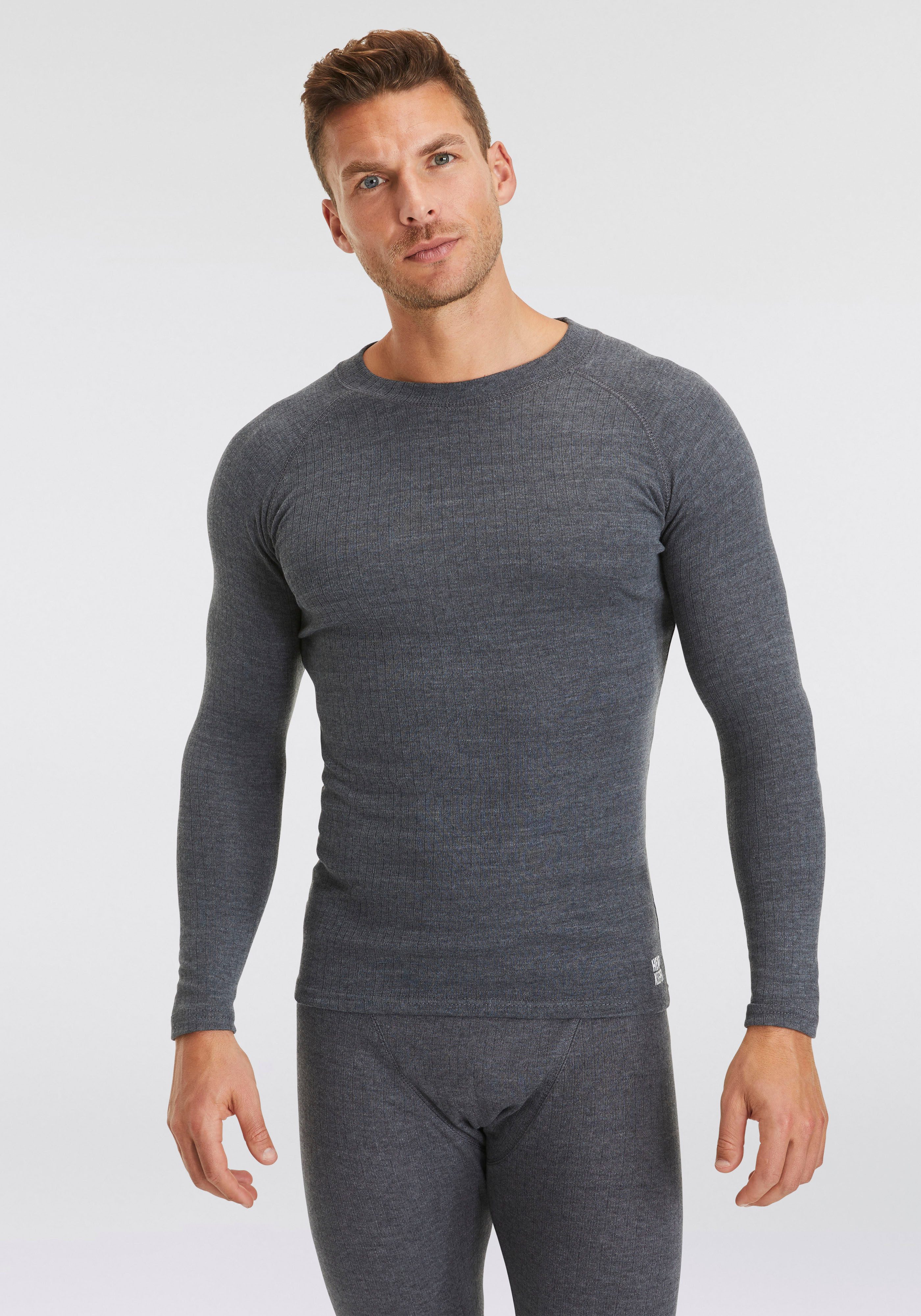 Heatkeeper Thermounterhemd Thermo Langarm-Shirt günstig online kaufen