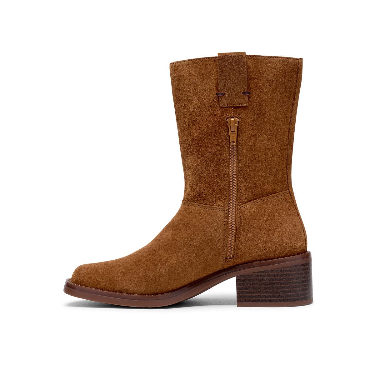 Clarks Clarks Digby Slouch 26327270 4, Stiefel, Braun, Damen Stiefel