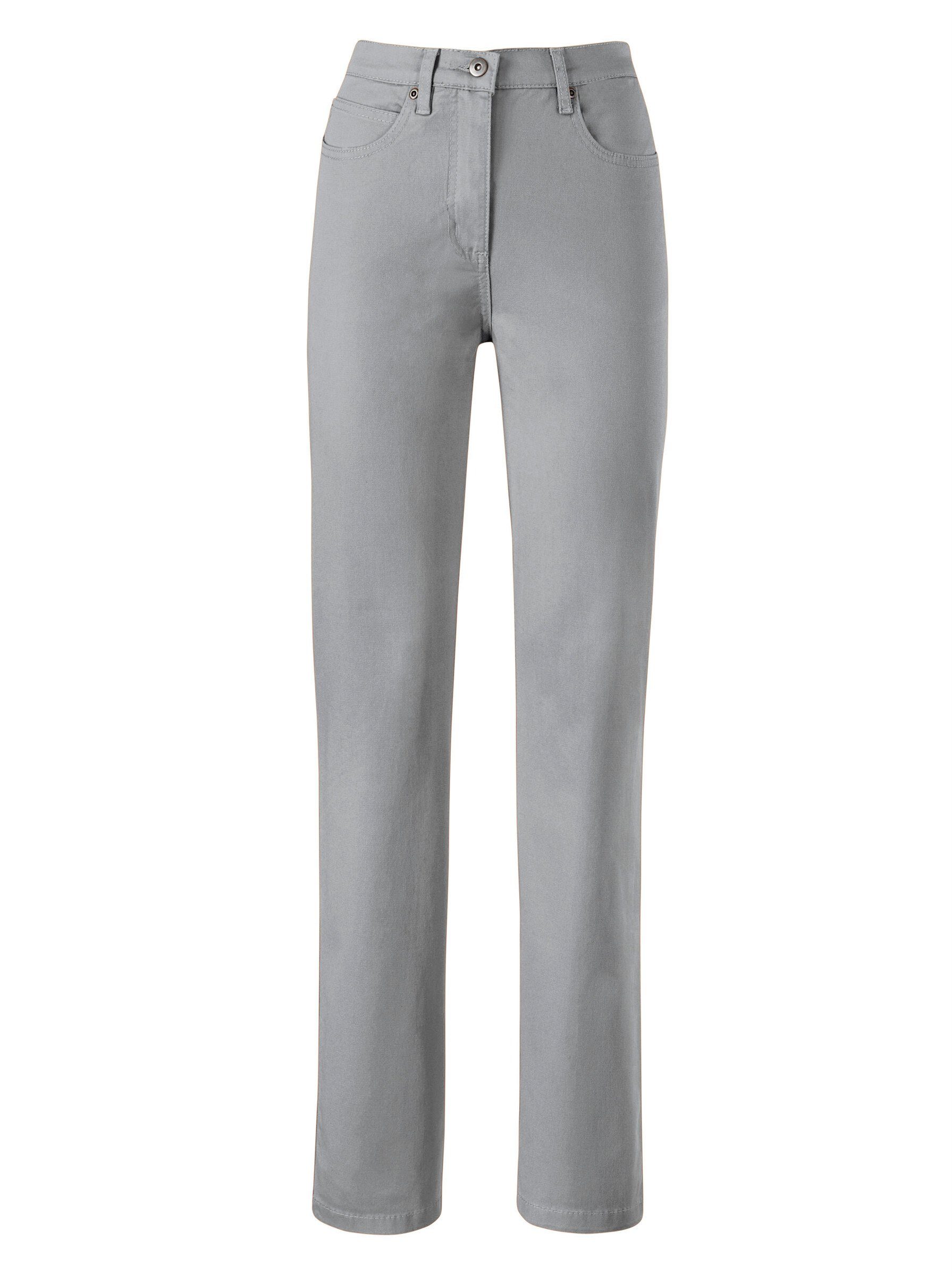 Witt Bequeme Jeans Jeans komfortabel – Bild 2 von 2