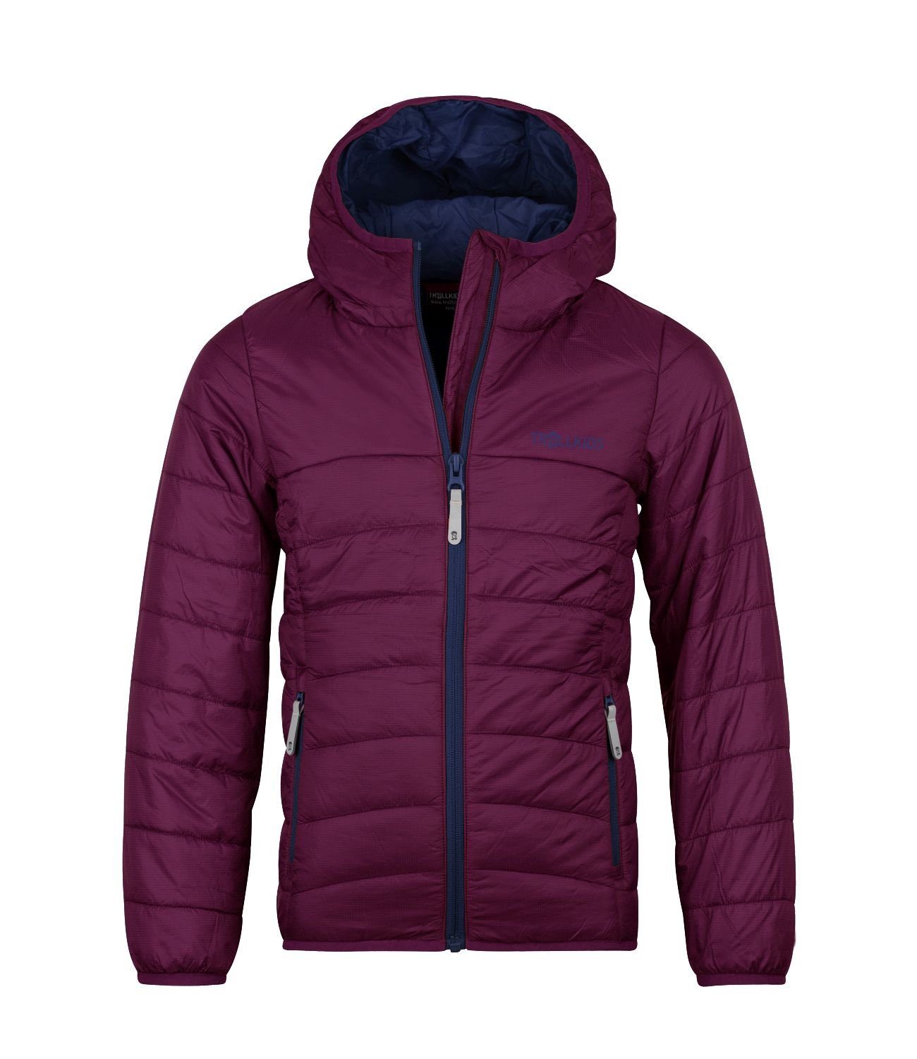 TROLLKIDS Steppjacke Eikefjord