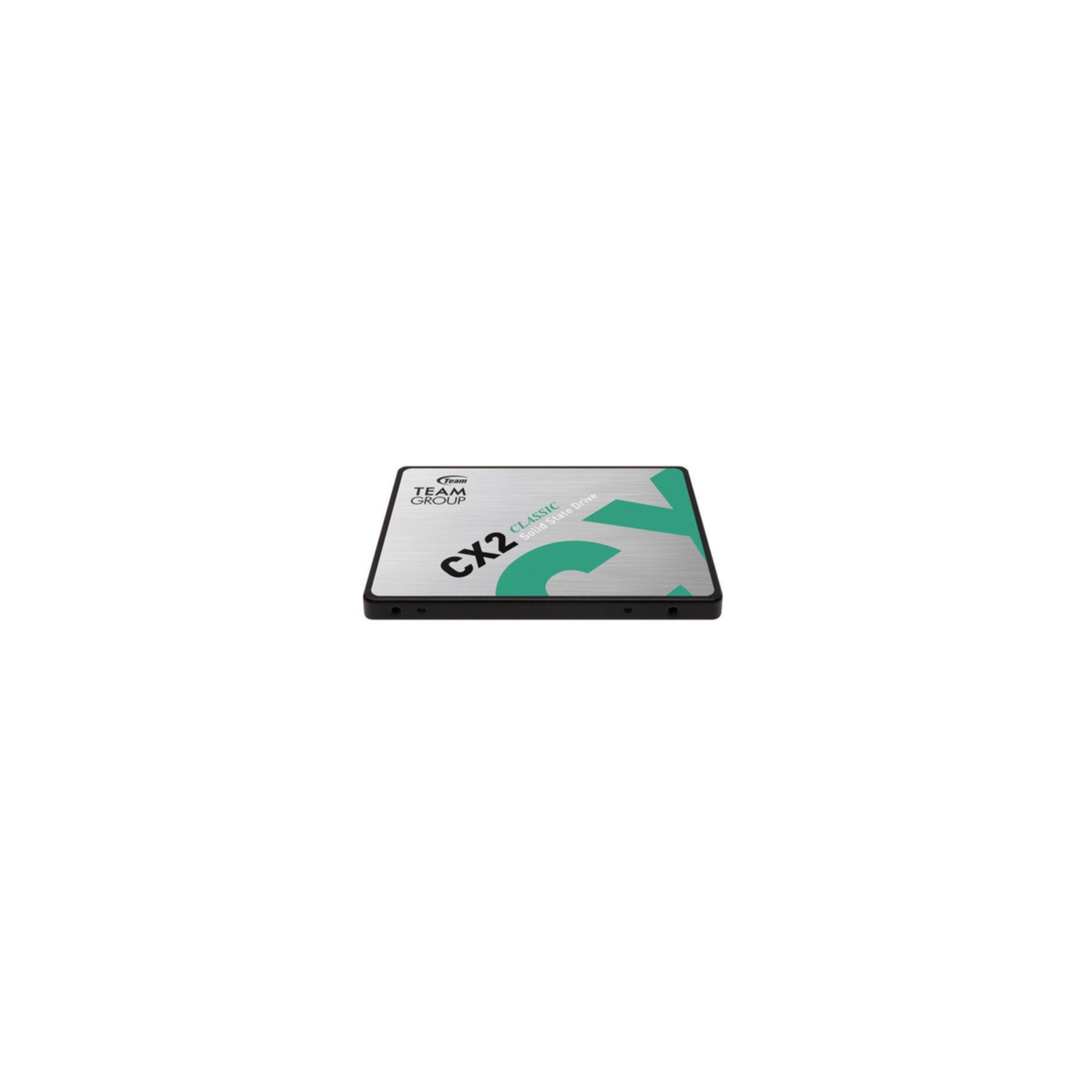 Teamgroup CX2 interne SSD (512GB) 3,5"