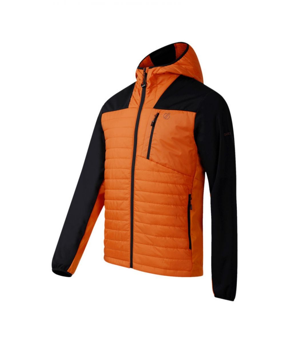 Dare2b Outdoorjacke Herren leichte Pufferjacke Windabweisend - MountaineerJkt