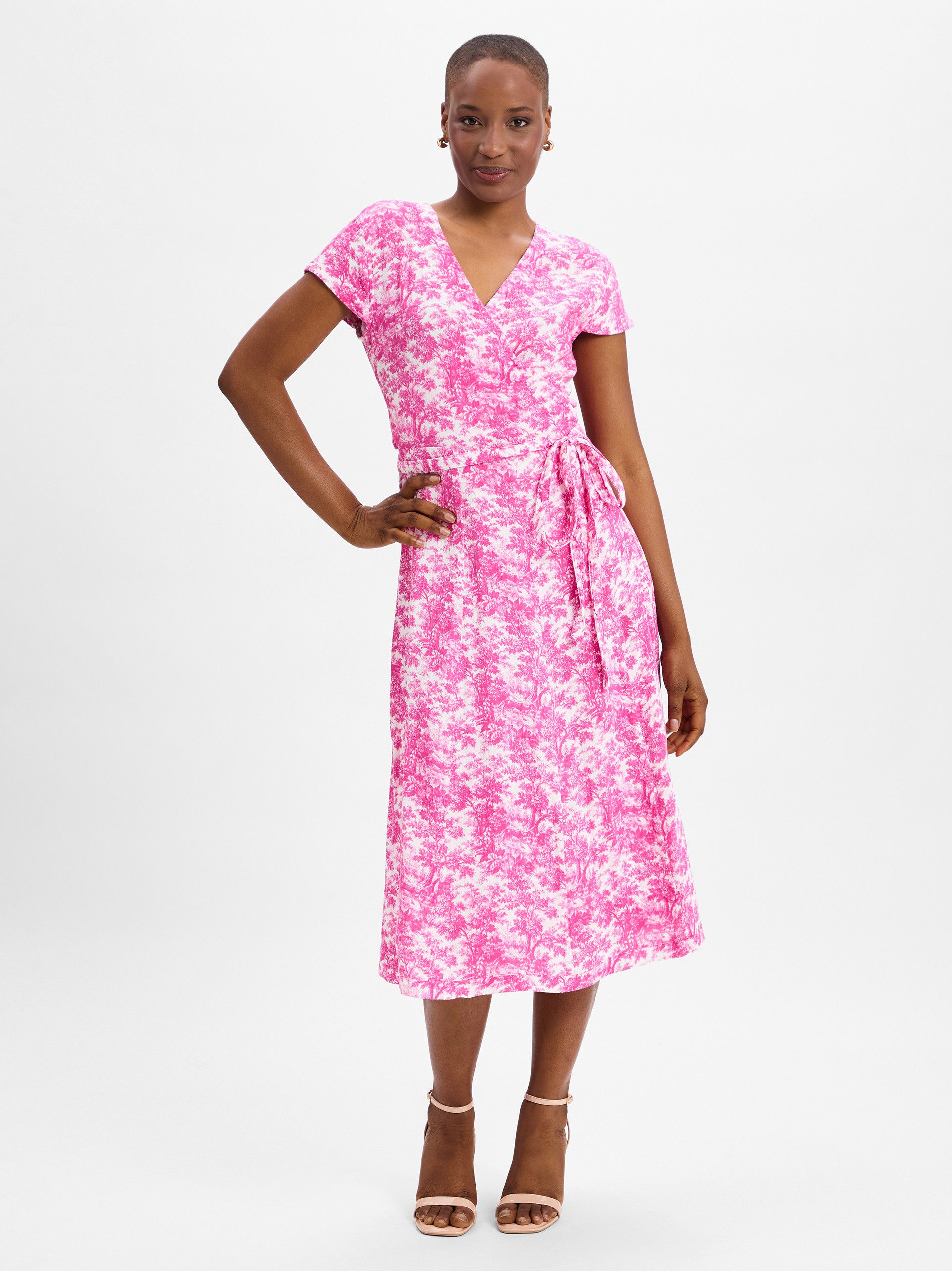 A-Linien-Kleid