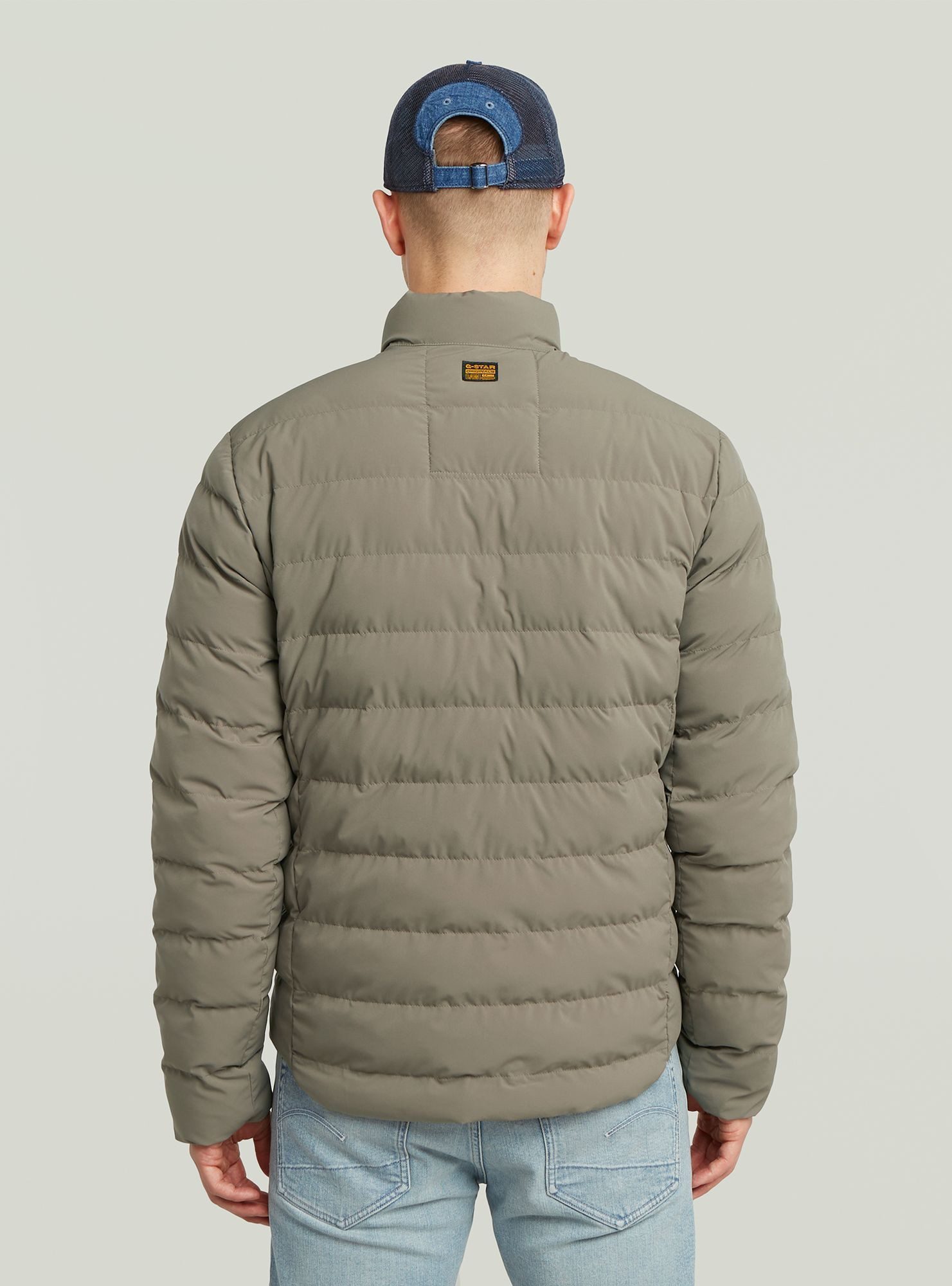 G-STAR Outdoorjacke Foundation Liner Jacke günstig online kaufen