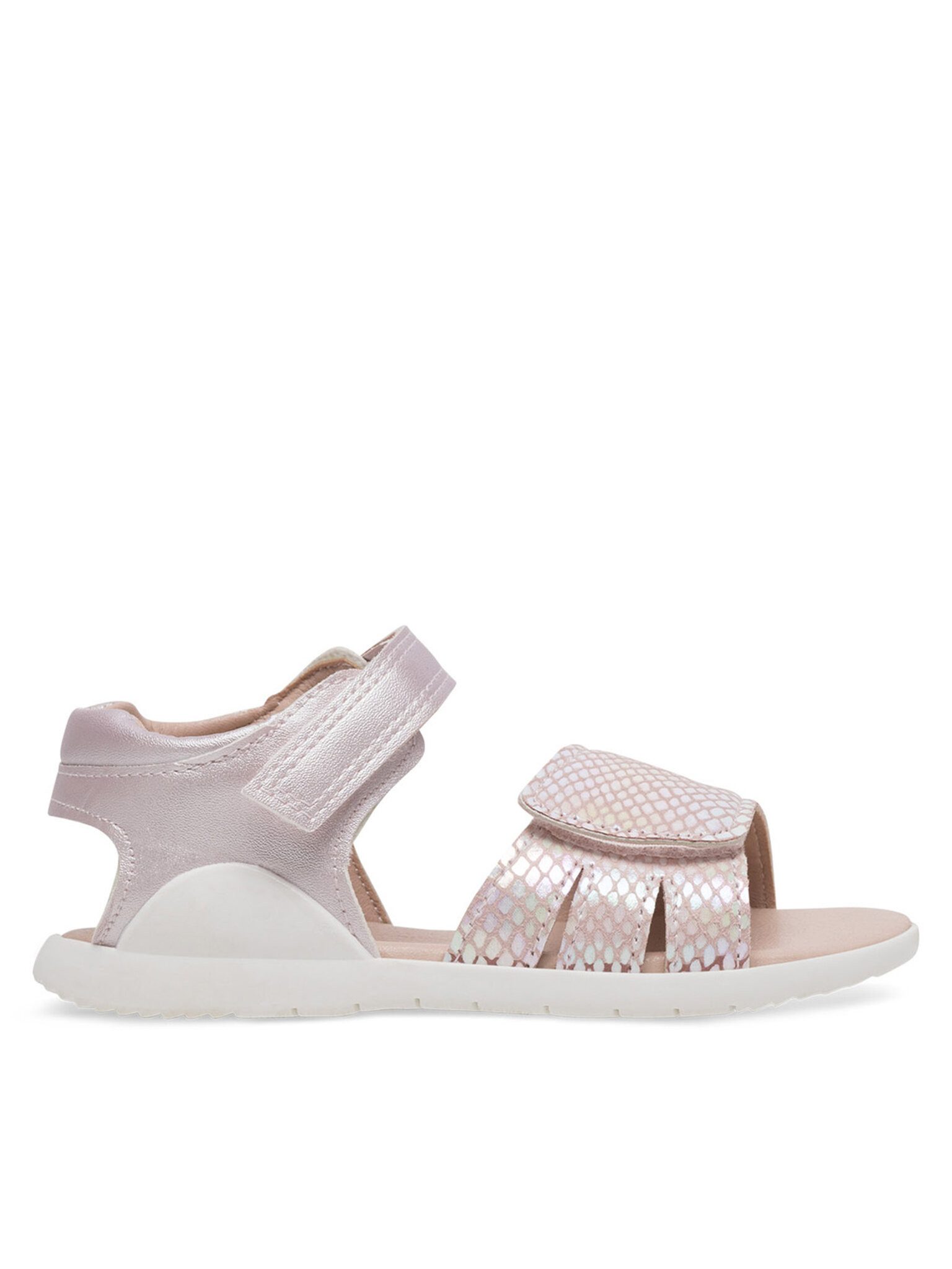 nelli blu Sandalen CM230827-4 Rosa Sandale