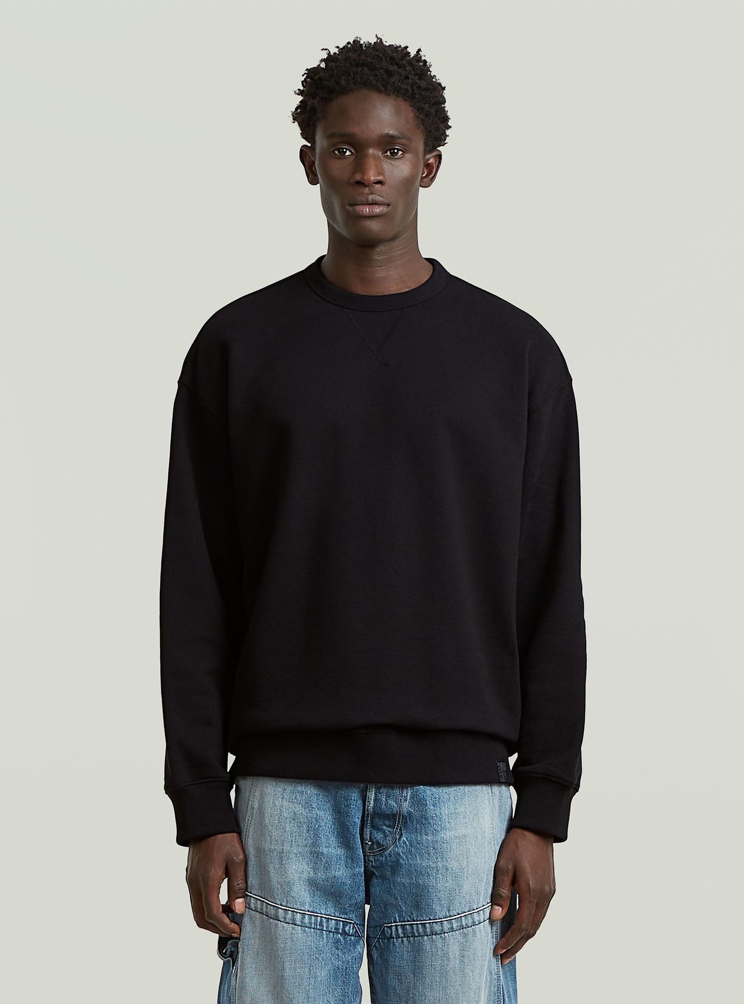 G-STAR Longpullover GS-01 Relaxed Sweatshirt
