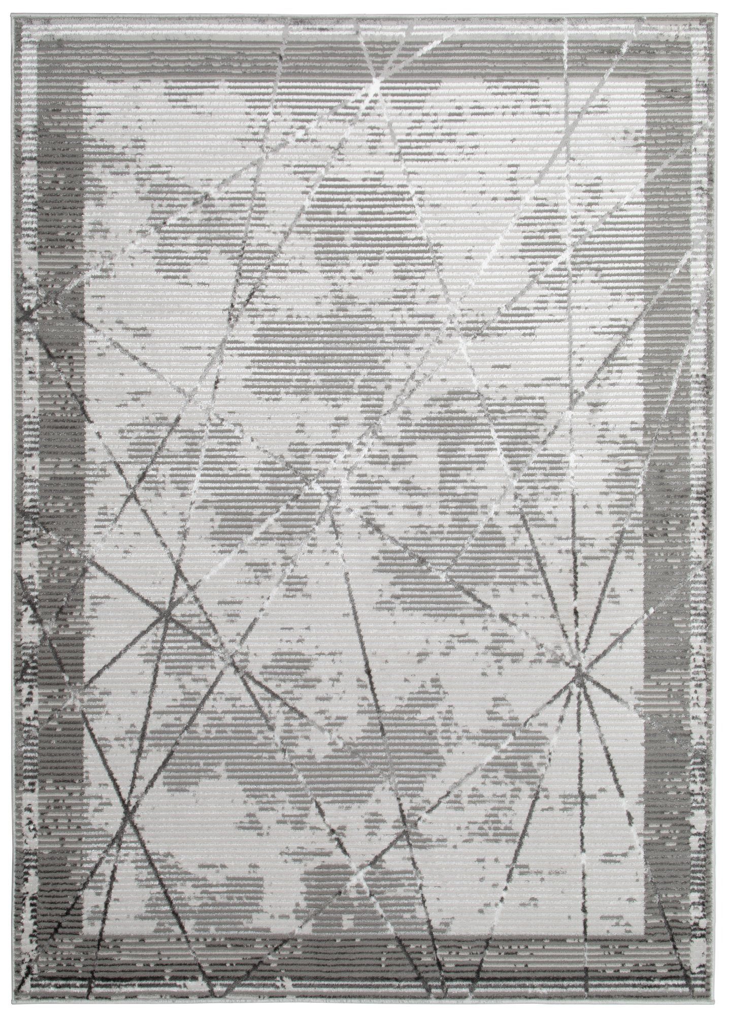 Tapiso Teppich CRYSTAL, rechteckig, Höhe: 8 mm, Wohnzimmer, Schlafzimmer, m günstig online kaufen