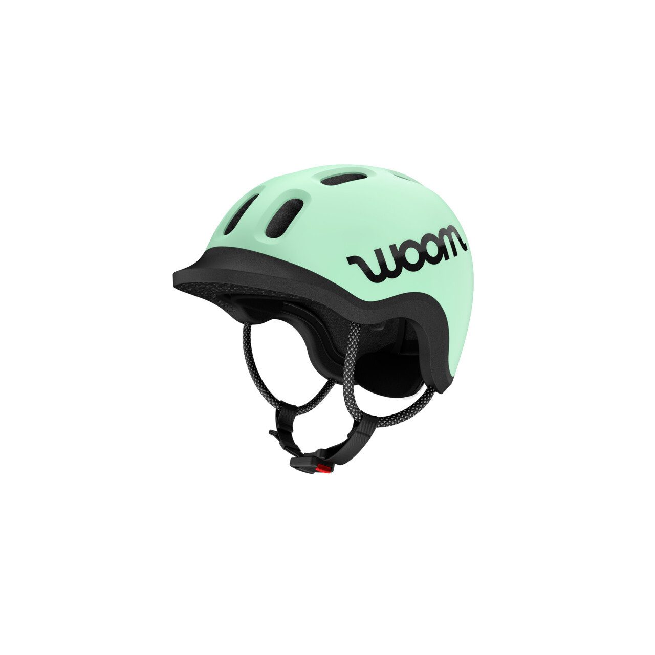 WOOM Fahrradhelm READY Kids Helm mint XS