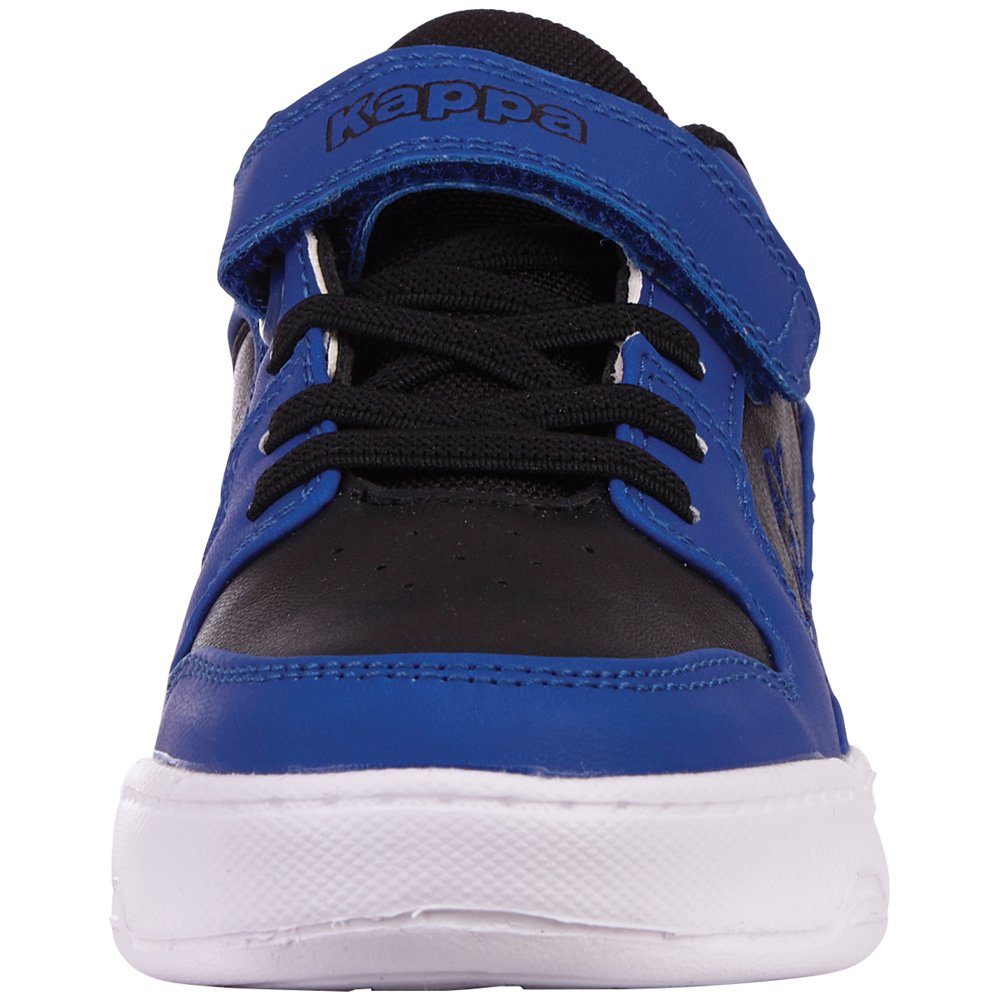 Kappa blue-black Sneaker kinderfußgerechter in Passform