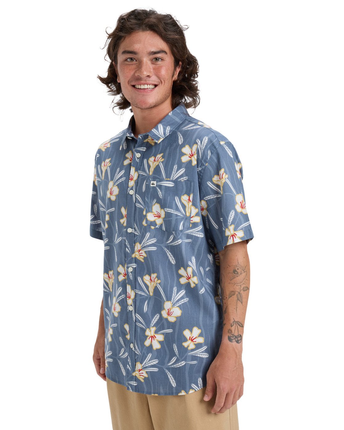 Quiksilver Kurzarmhemd Apero Classic günstig online kaufen
