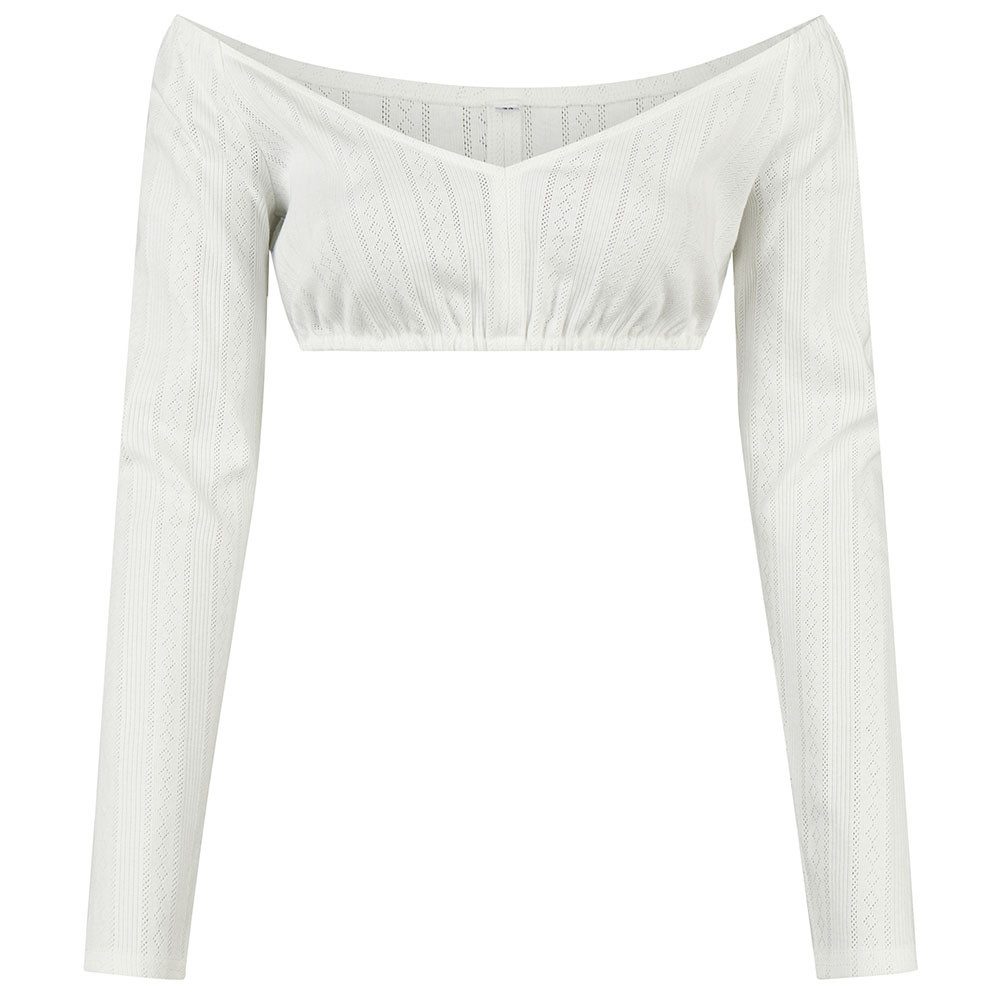 Spieth & Wensky Dirndlbluse Brinani x Spieth & Wensky Dirndlbluse Claudia weiß