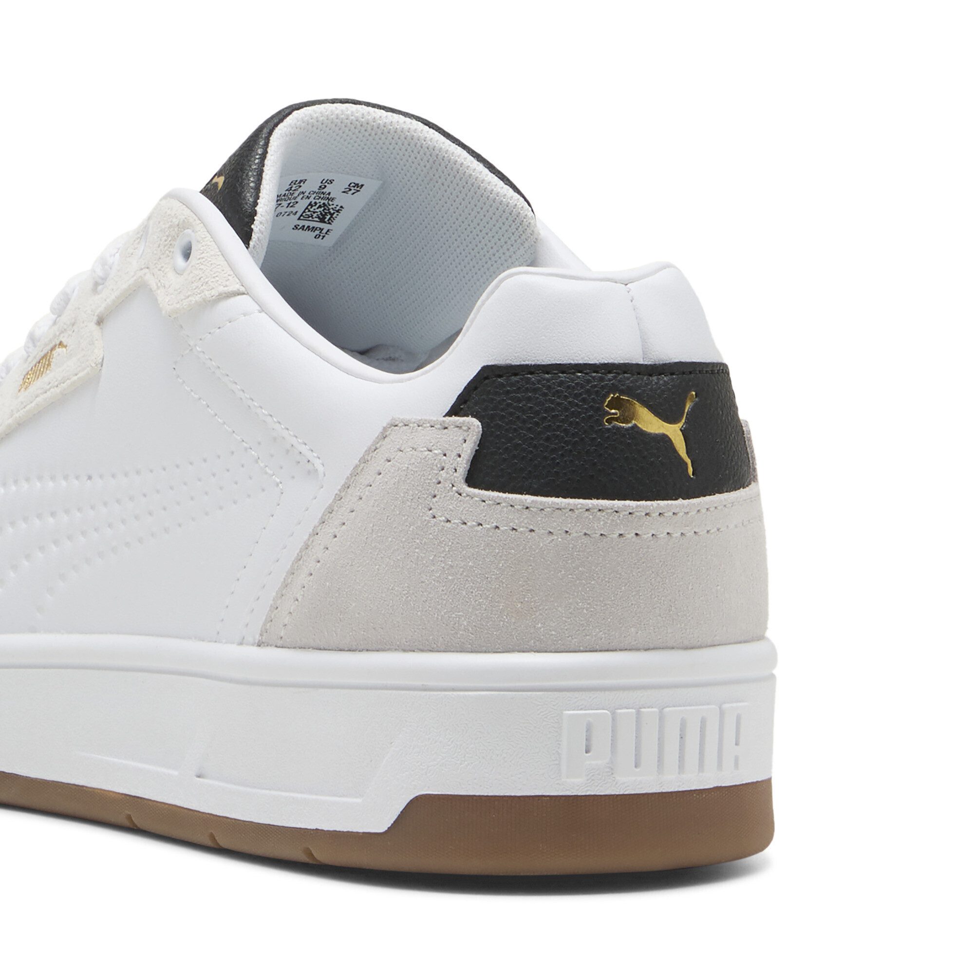 PUMA Court Classic Lux SD Sneakers Erwachsene Sneaker günstig online kaufen