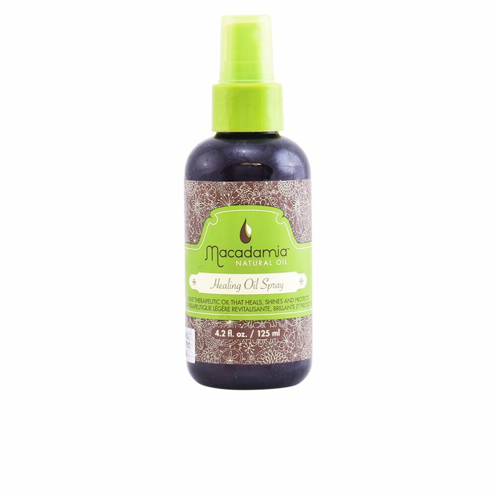 Macadamia Haaröl Natural Oil Healing Oil Spray 125ml