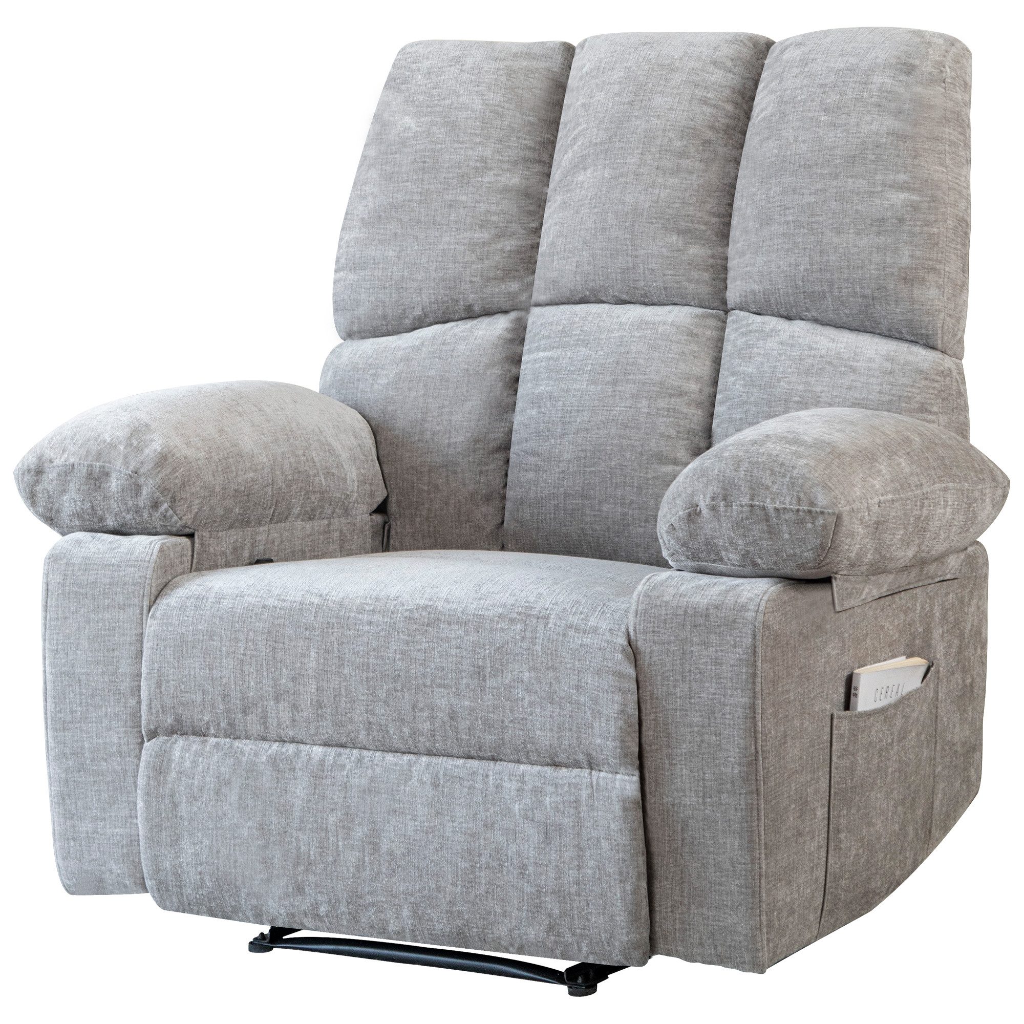 HOMYEDAMIC Relaxsessel Relaxsessel Fernsehsessel Einzelsessel mit Liegefunk günstig online kaufen