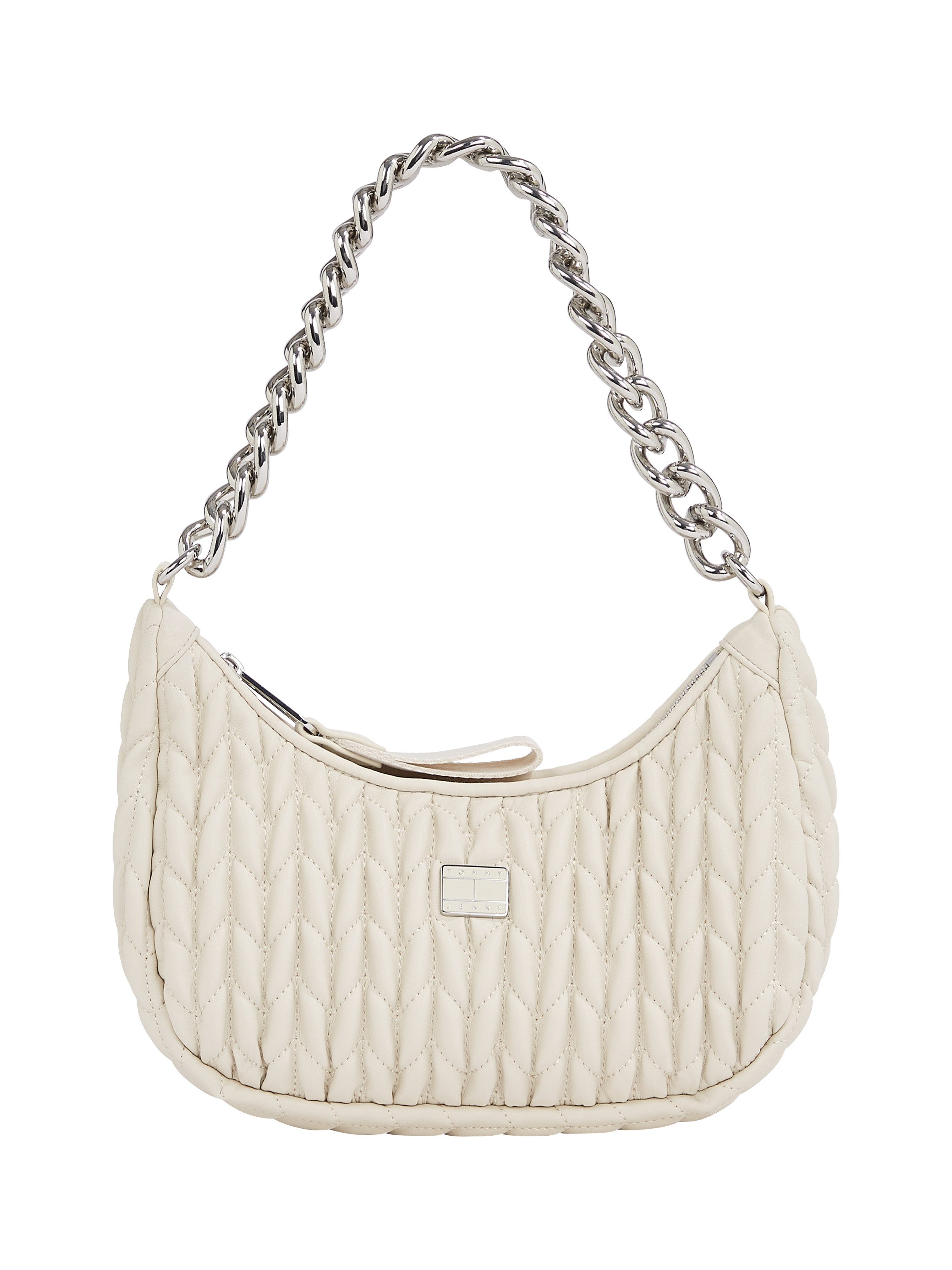 Tommy Jeans Umhängetasche TJW ICONIC SHOULDER QUILTED, Damen Schultertasche günstig online kaufen