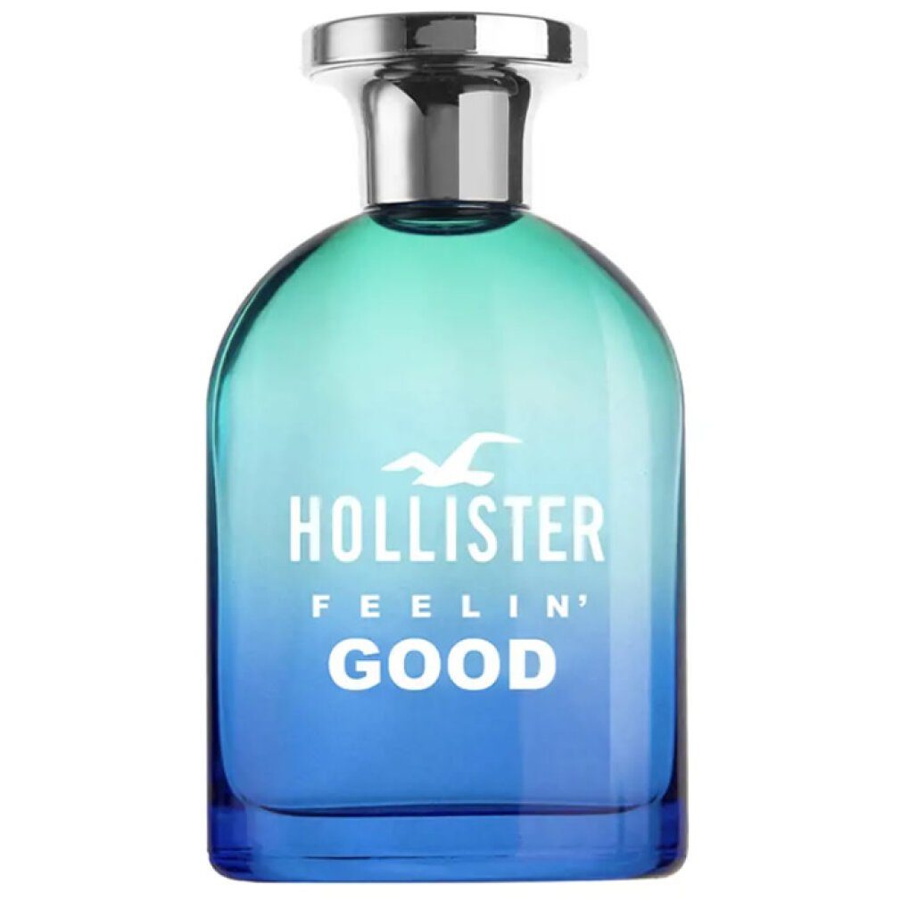 HOLLISTER Eau de Toilette Feelin' Good For Him Eau De Toilette Spray 100ml