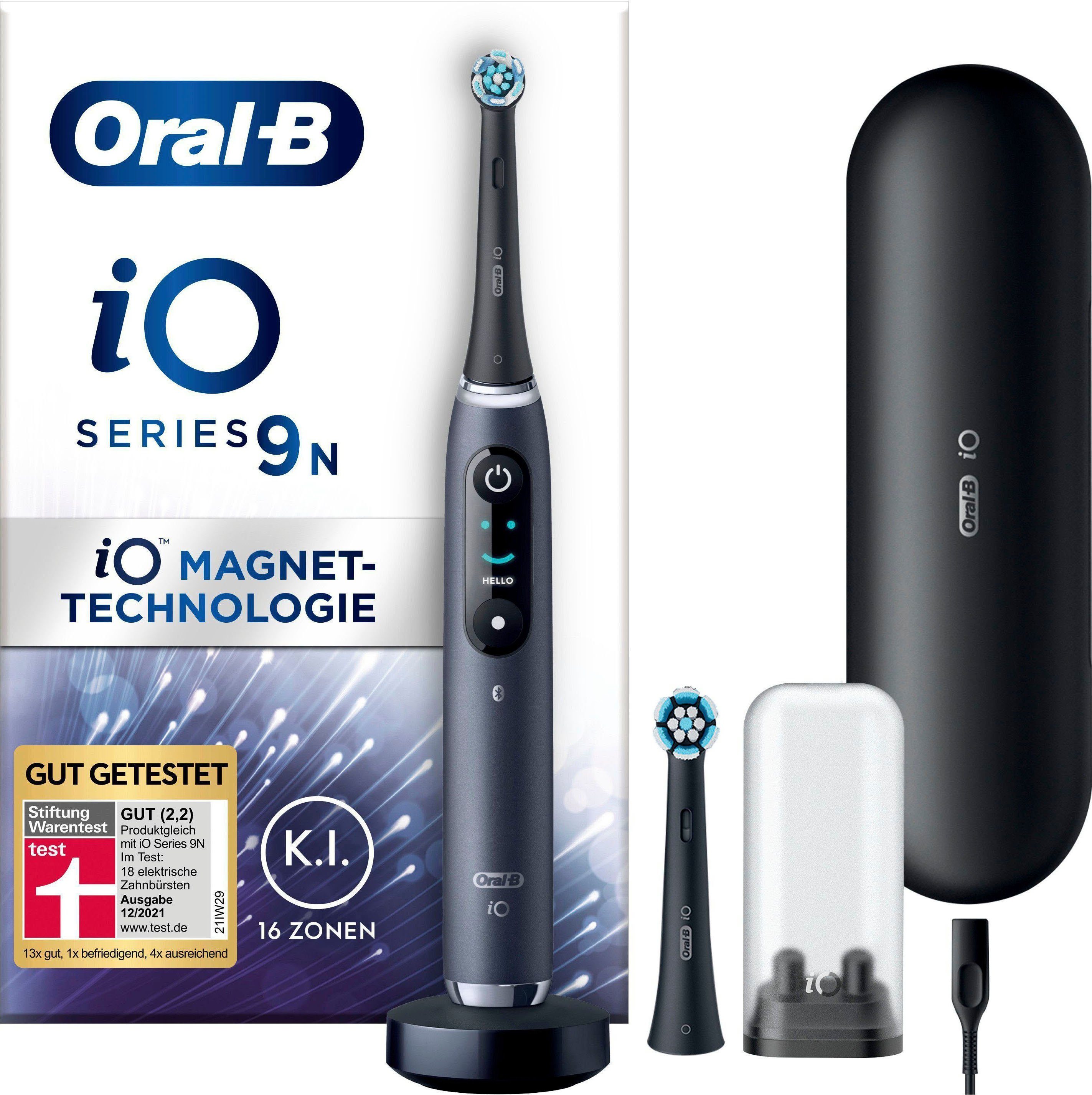 Oral B Elektrische Zahnbürste iO Series 9N