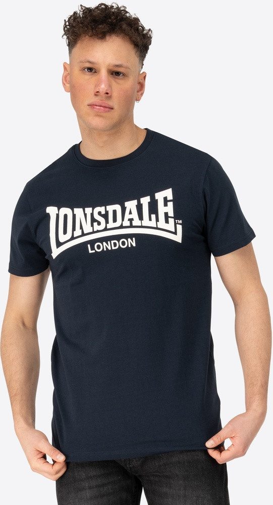 Lonsdale T-Shirt Fulwood T-Shirt Normale Passform günstig online kaufen