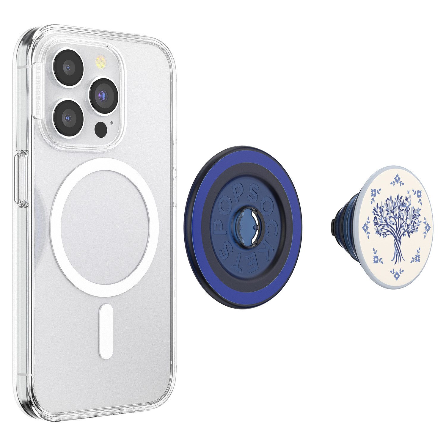 Popsockets Popsockets MagSafe Round Olive Tree Tile