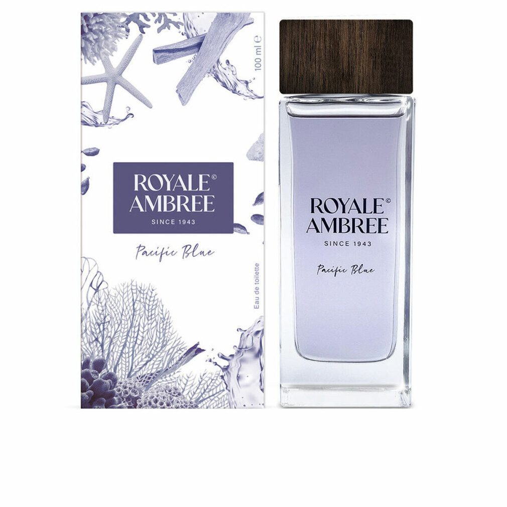 Royale Ambree Körperpflegeduft PACIFIC BLUE edc 100 ml
