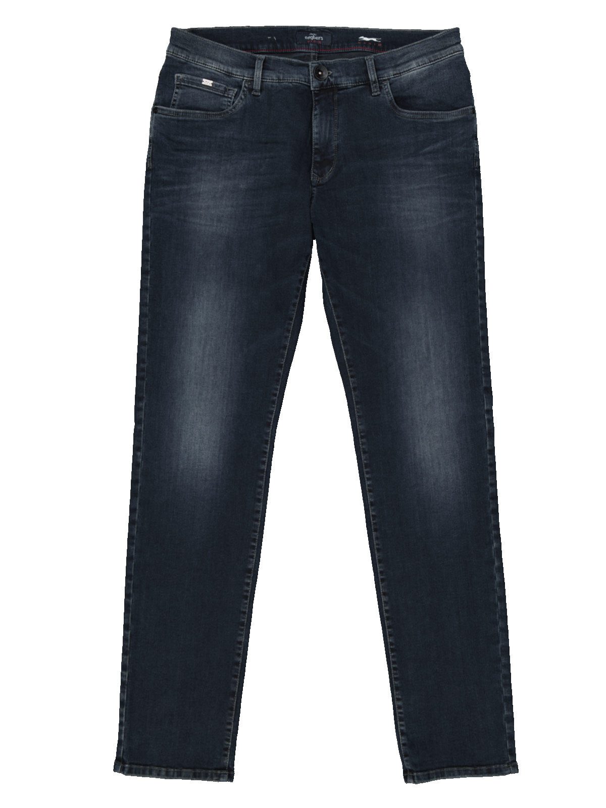 5-Pocket-Jeans Herren Jeans slim fit, Saphirblau