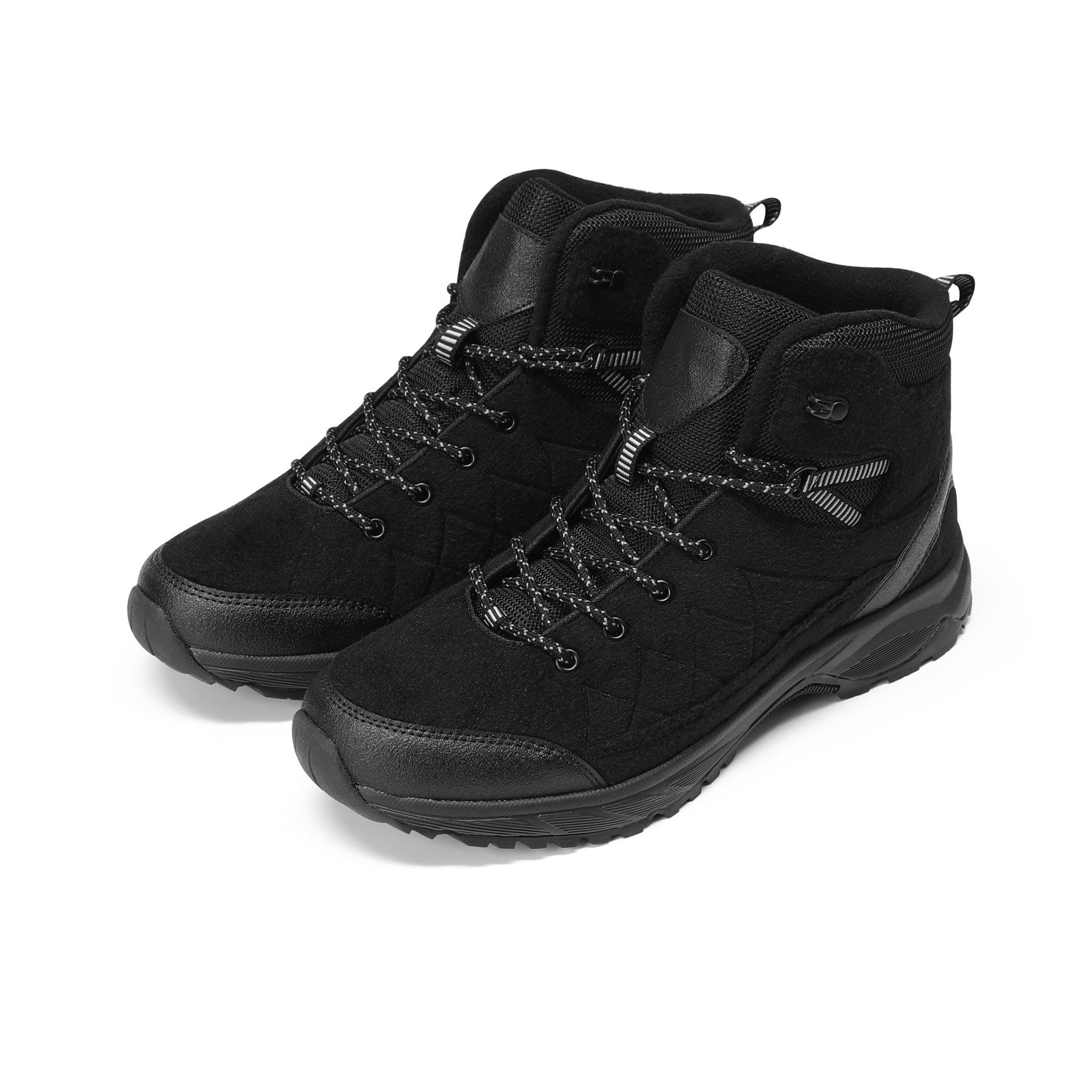 YOUTHUP Sneaker Herren atmungsaktives Sneaker HIGH Outdoorschuh