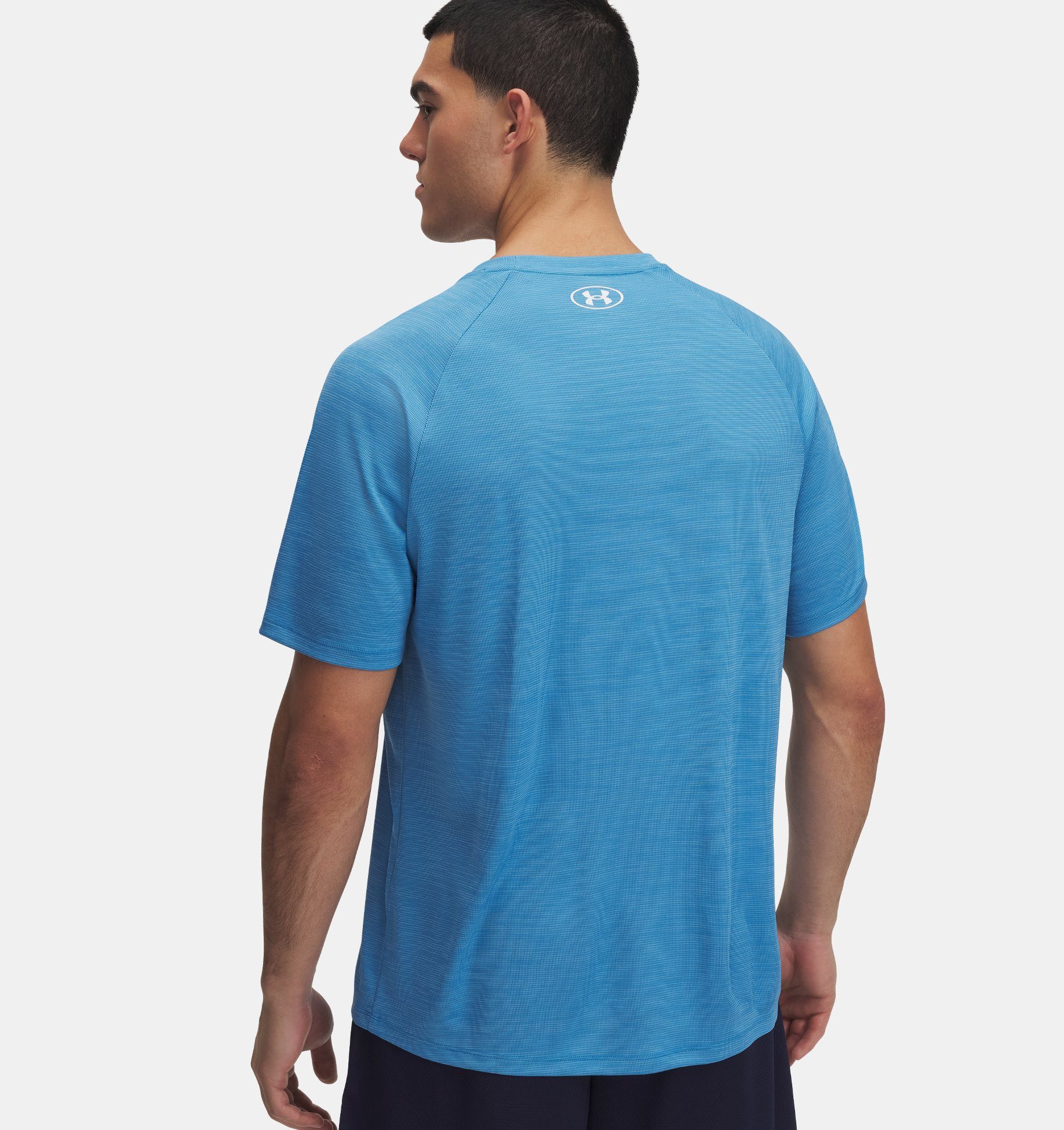 Under Armour® Kurzarmshirt UA TECH TEXTURED günstig online kaufen