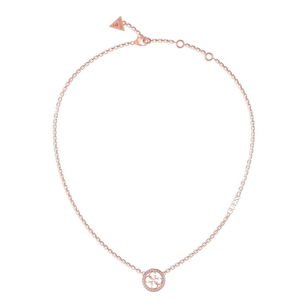 Guess Kette mit Anhänger Damen Halskett...
