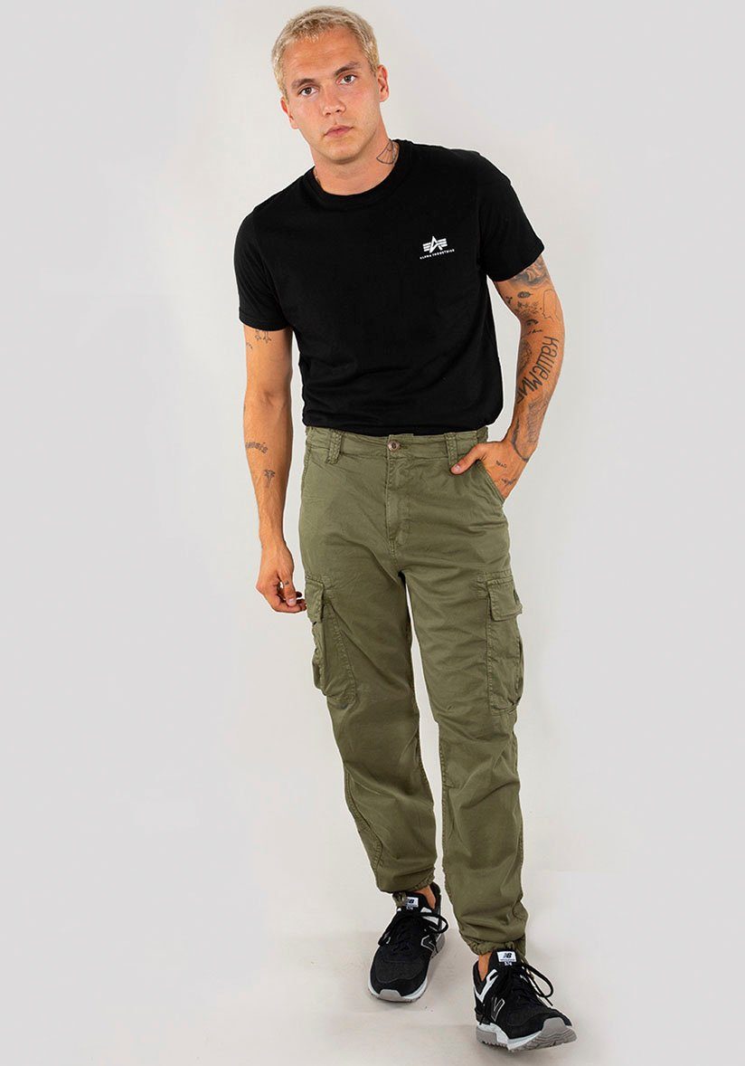 Alpha Industries Cargohose Squad Pant. Reduzierter Preis € 75,99. Unverbindliche Preisempfehlung € 90,00