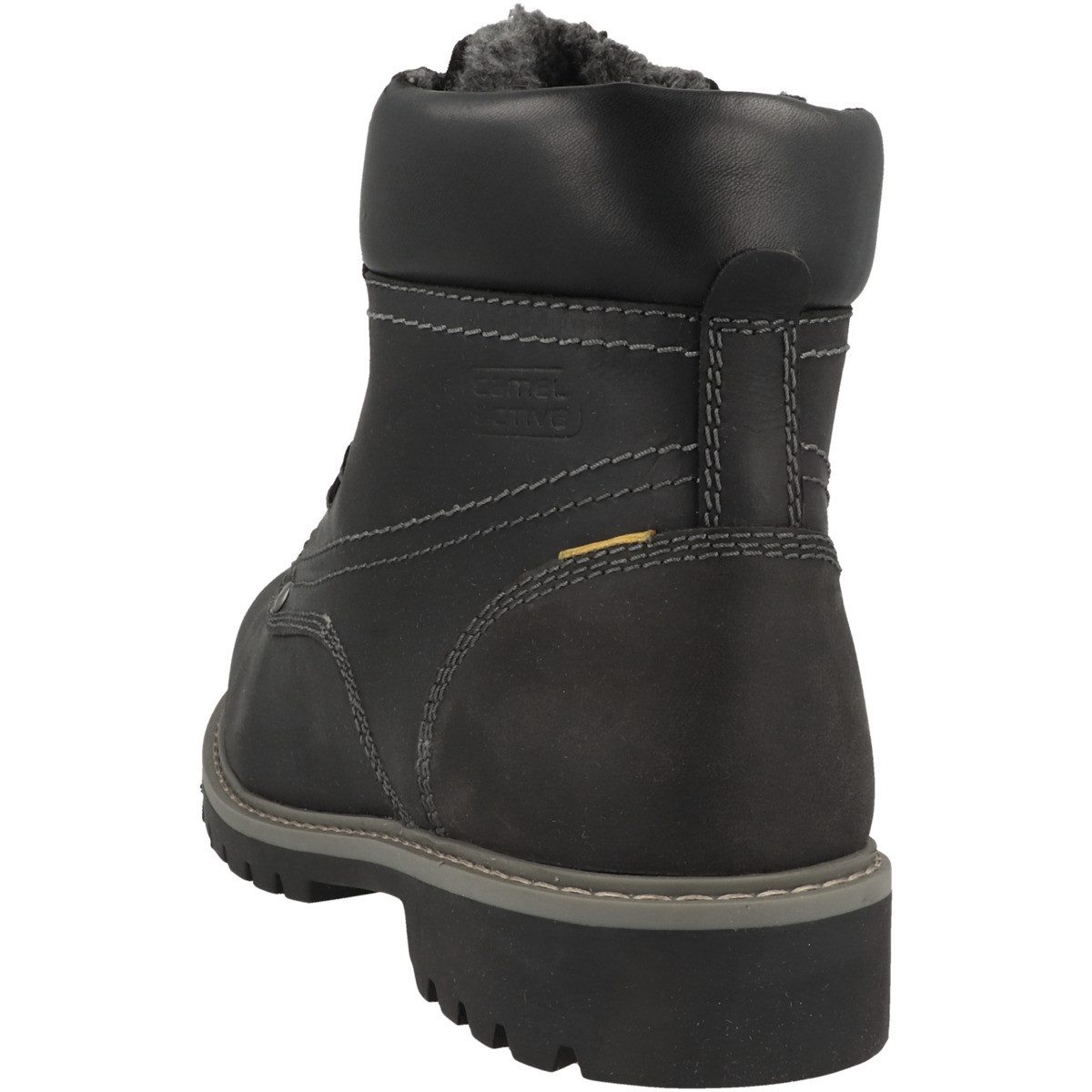 camel active 57SRF01 Herren Stiefelette Stiefeletten, Stiefel, Winterstiefel, Winterboots, Schneestiefel