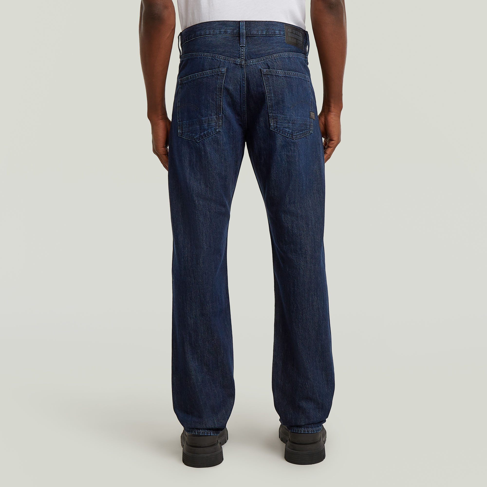 G-STAR Straight-Jeans Dakota Regular Straight Mid Rise