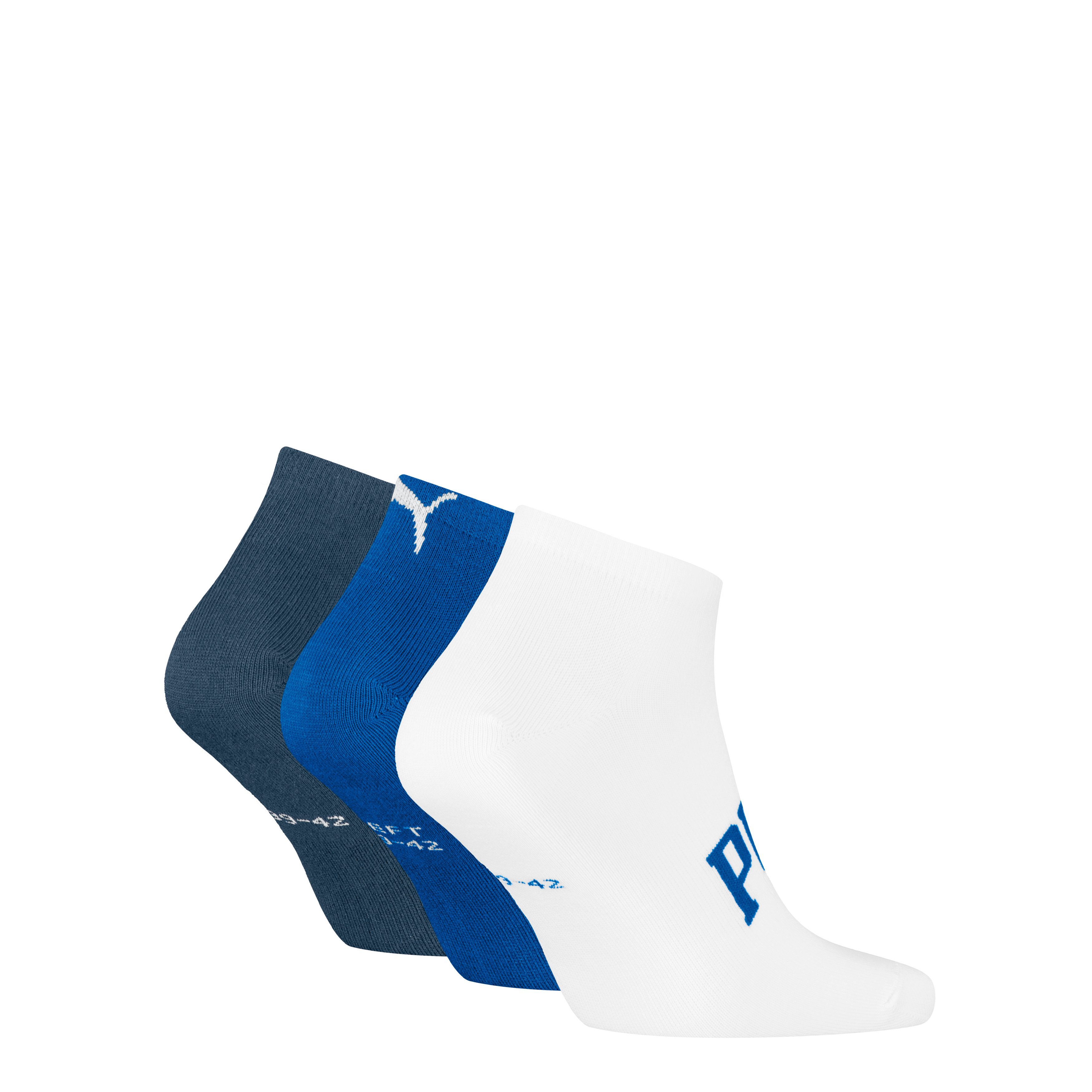 PUMA Sneakersocken (3-Paar, 3er Pack) mit günstig online kaufen