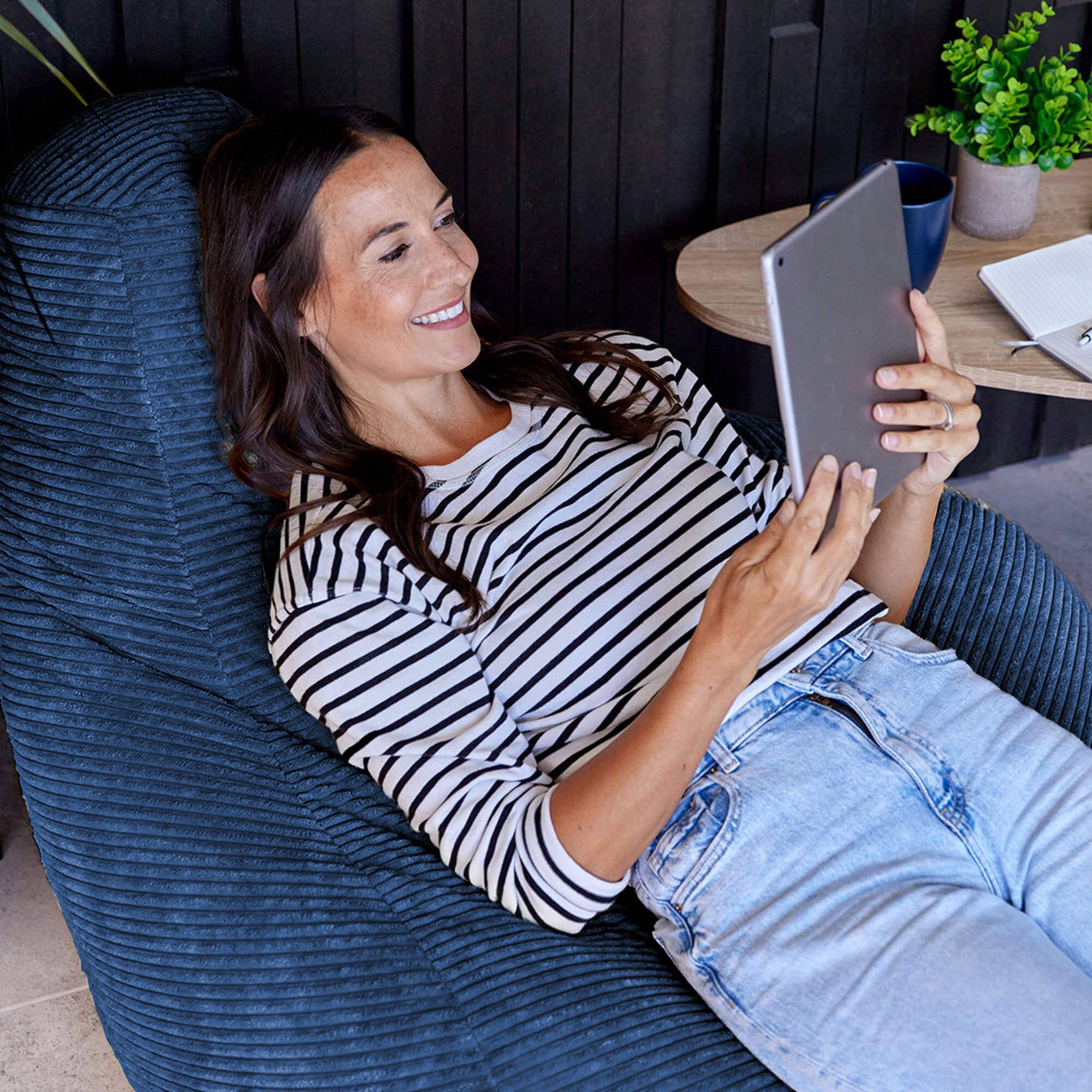 icon Sitzsack 2er Set Sessel mit günstig online kaufen