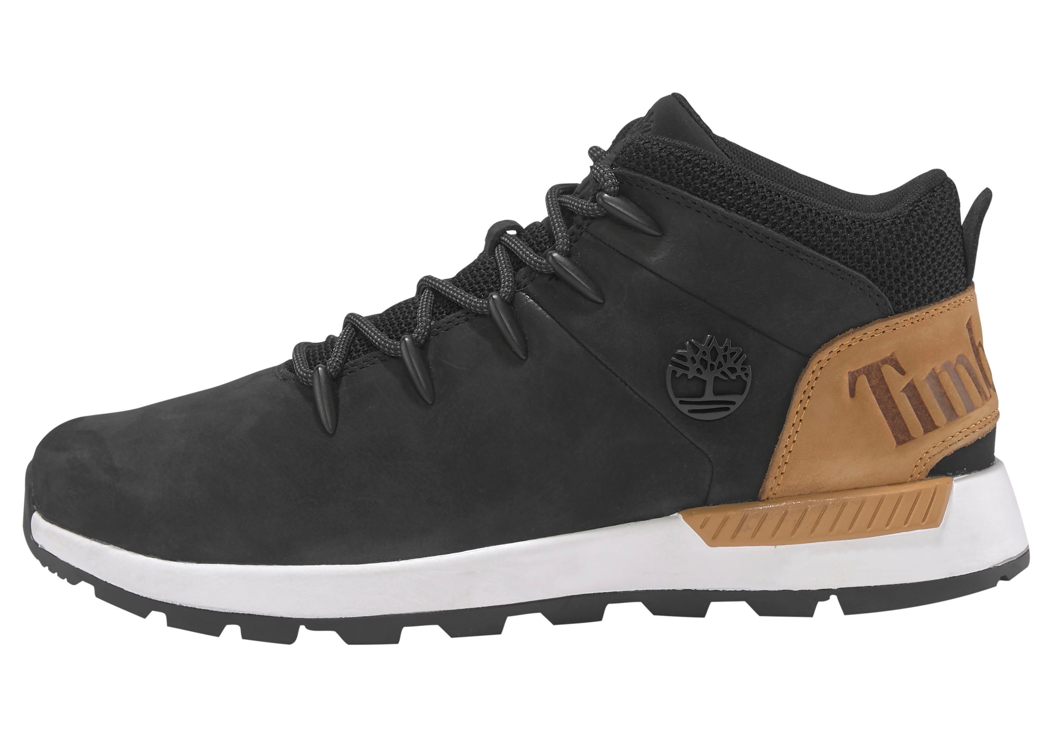 Timberland SPRINT TREKKERMID LACE UP SNEAKER günstig online kaufen