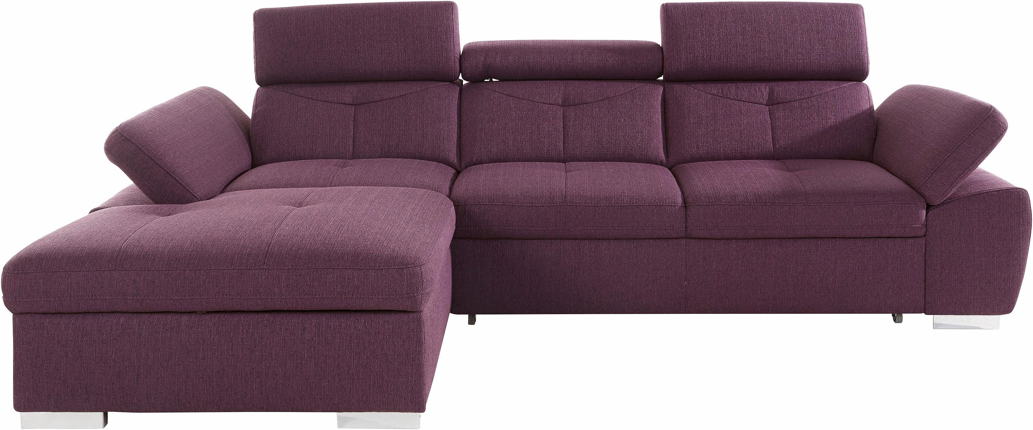 exxpo - sofa fashion Ecksofa Spring, günstig online kaufen