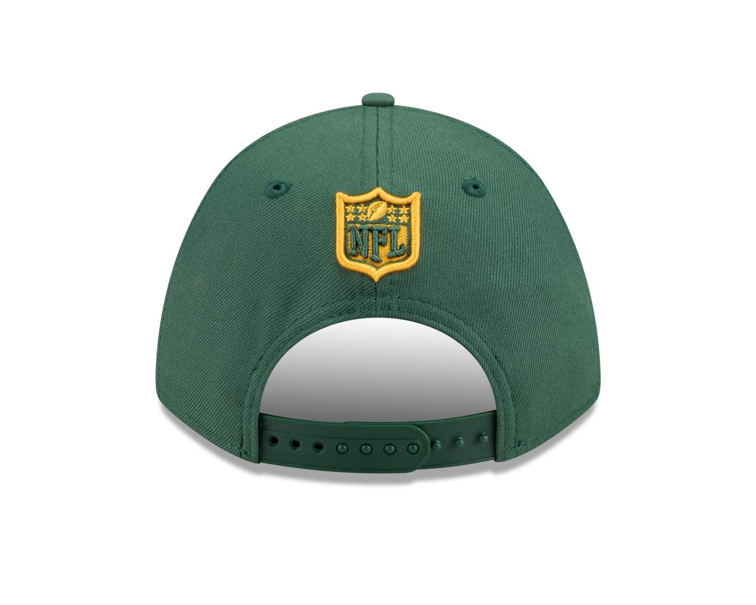 New Era Snapback Cap 9FORTY Green Bay Packers