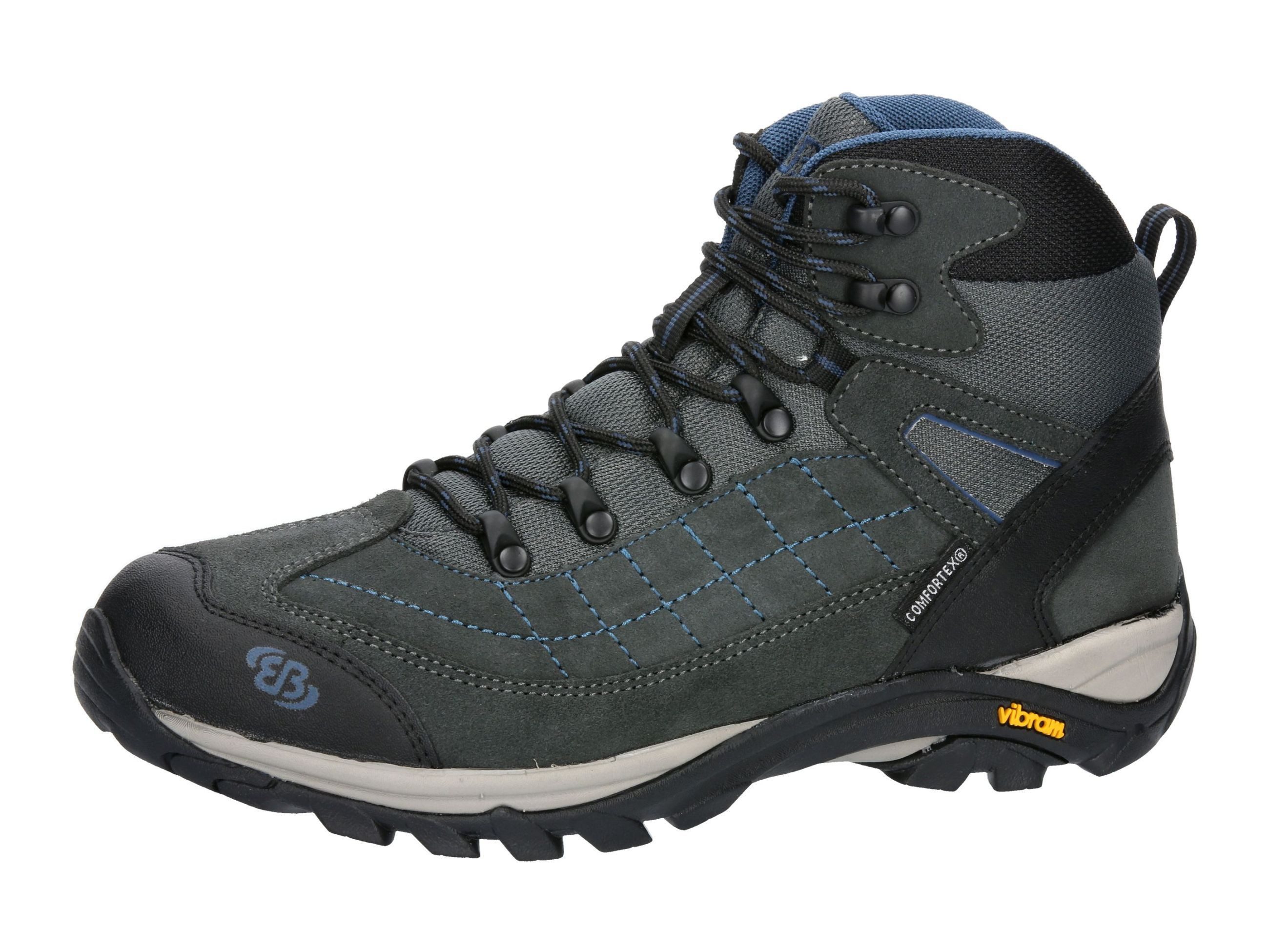 BRÜTTING Outdoorstiefel Mount Crillon High Wanderstiefel günstig online kaufen