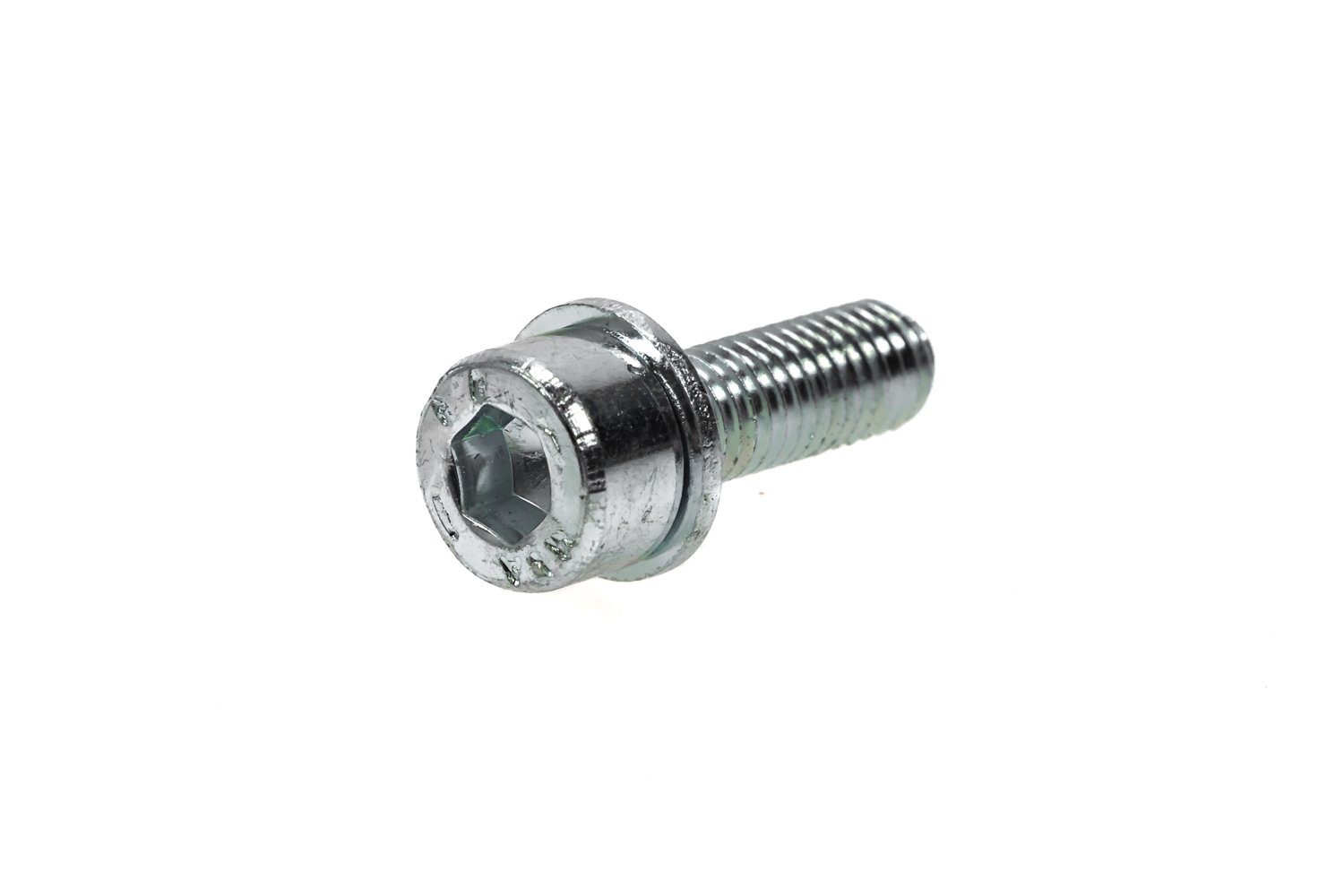Würth Fahrradrahmen 500 Stück WÜRTH Schraube M5x16 mm mit Schabenut Combi Bolt