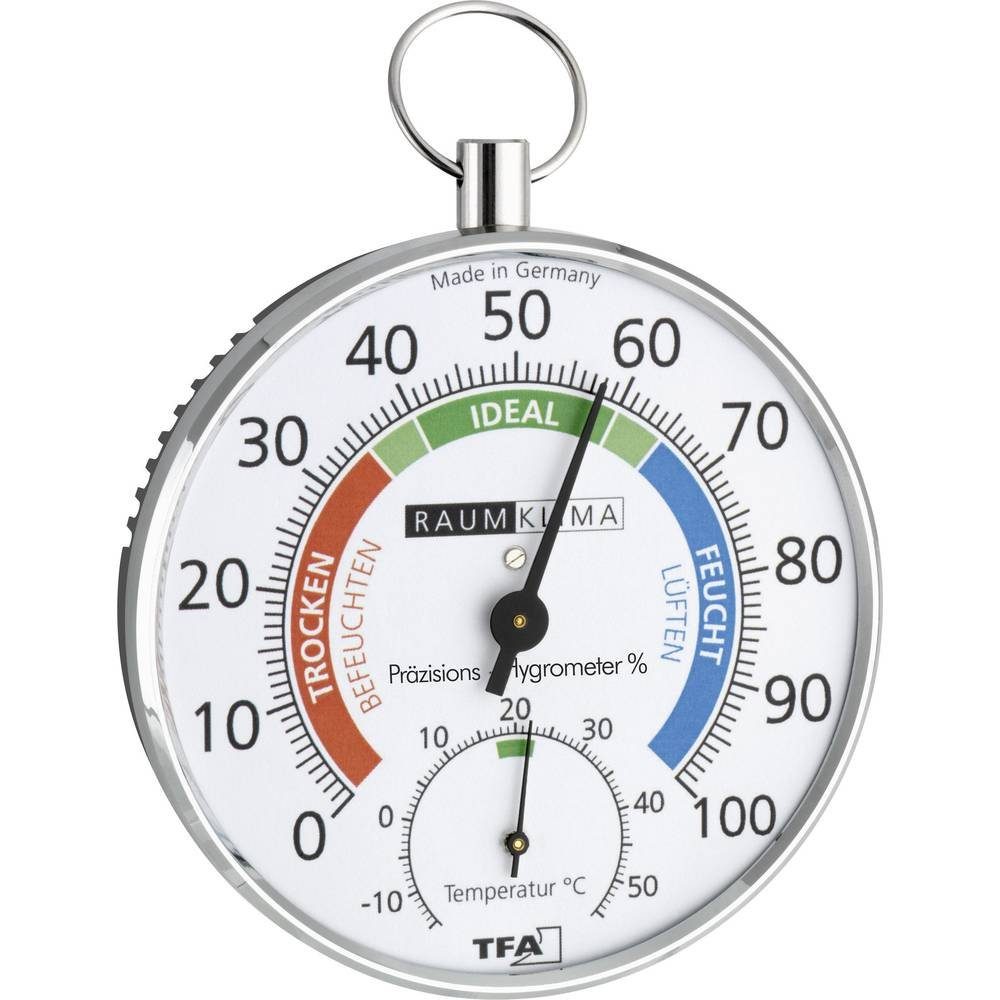 Wetterstation Thermo-/Hygrometer 452027