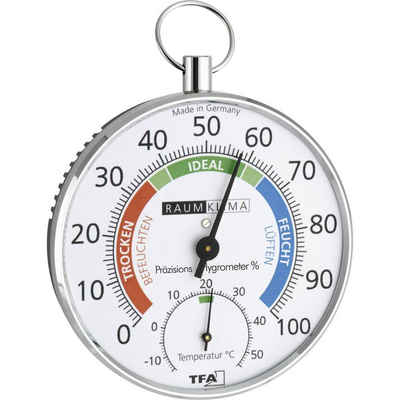 TFA Dostmann Hygrometer Thermo-/Hygrometer 452027