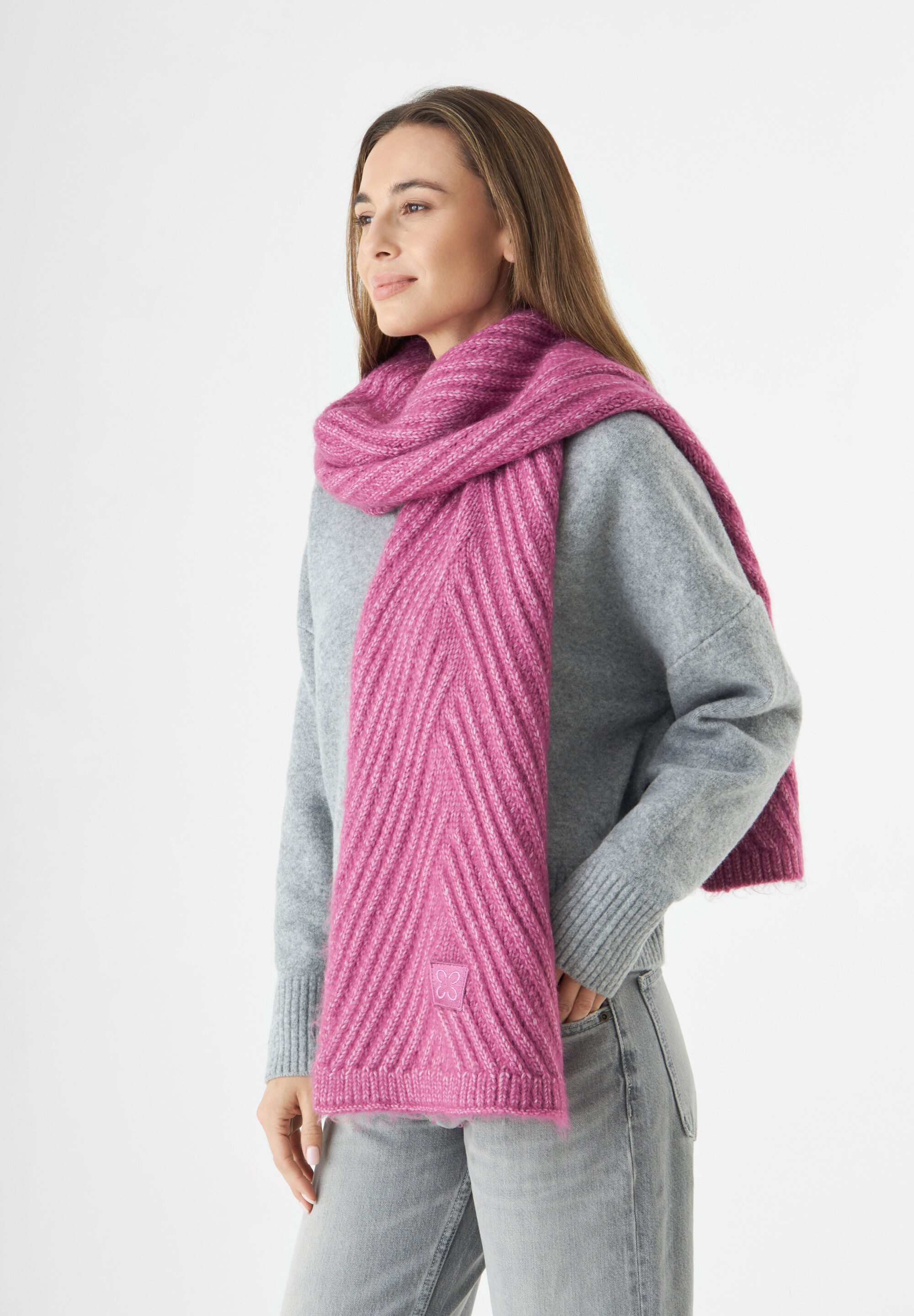 Codello Modeschal, (1-St), aus Grobstrick günstig online kaufen