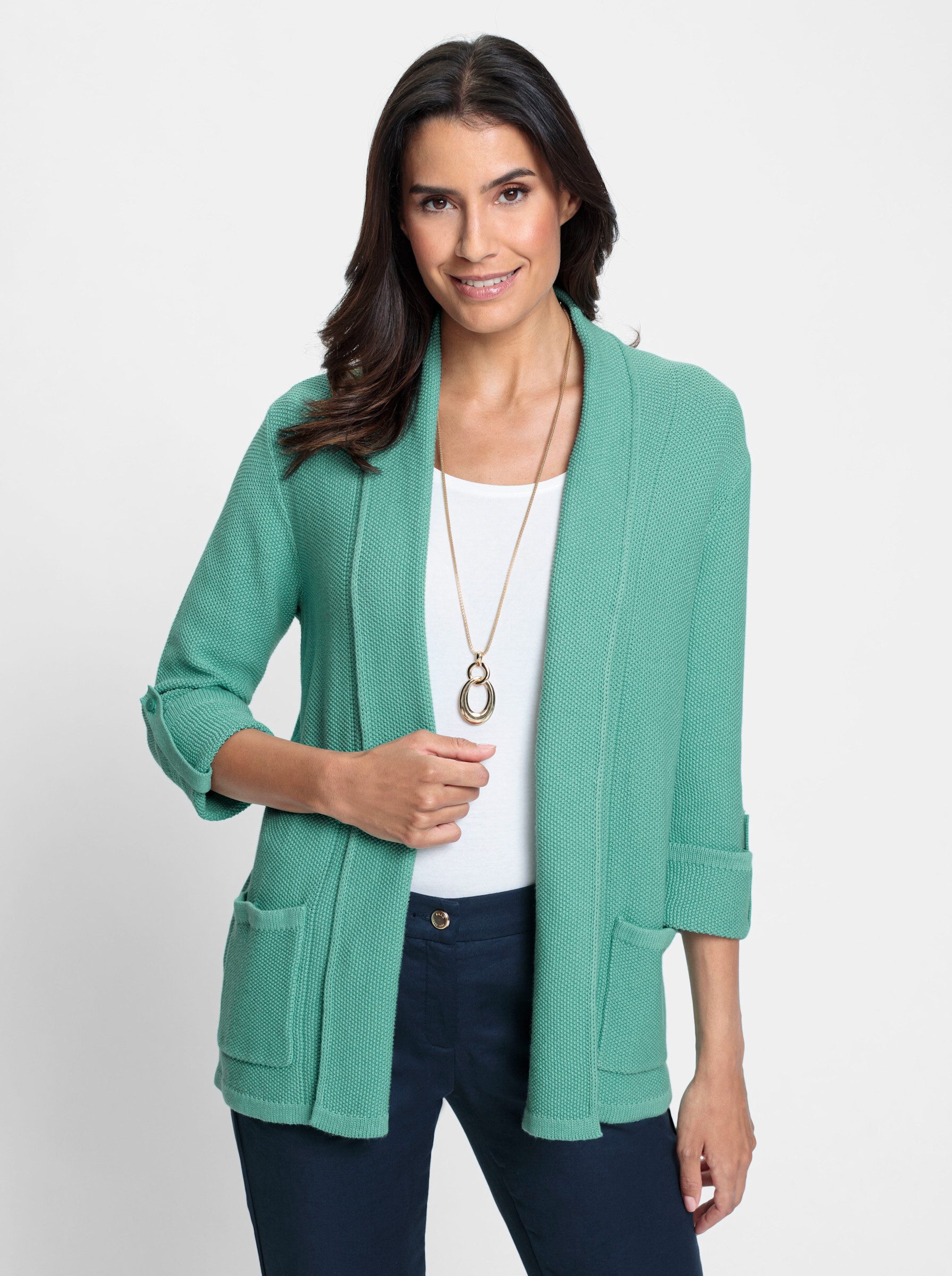 Strickjacke Strickjacke